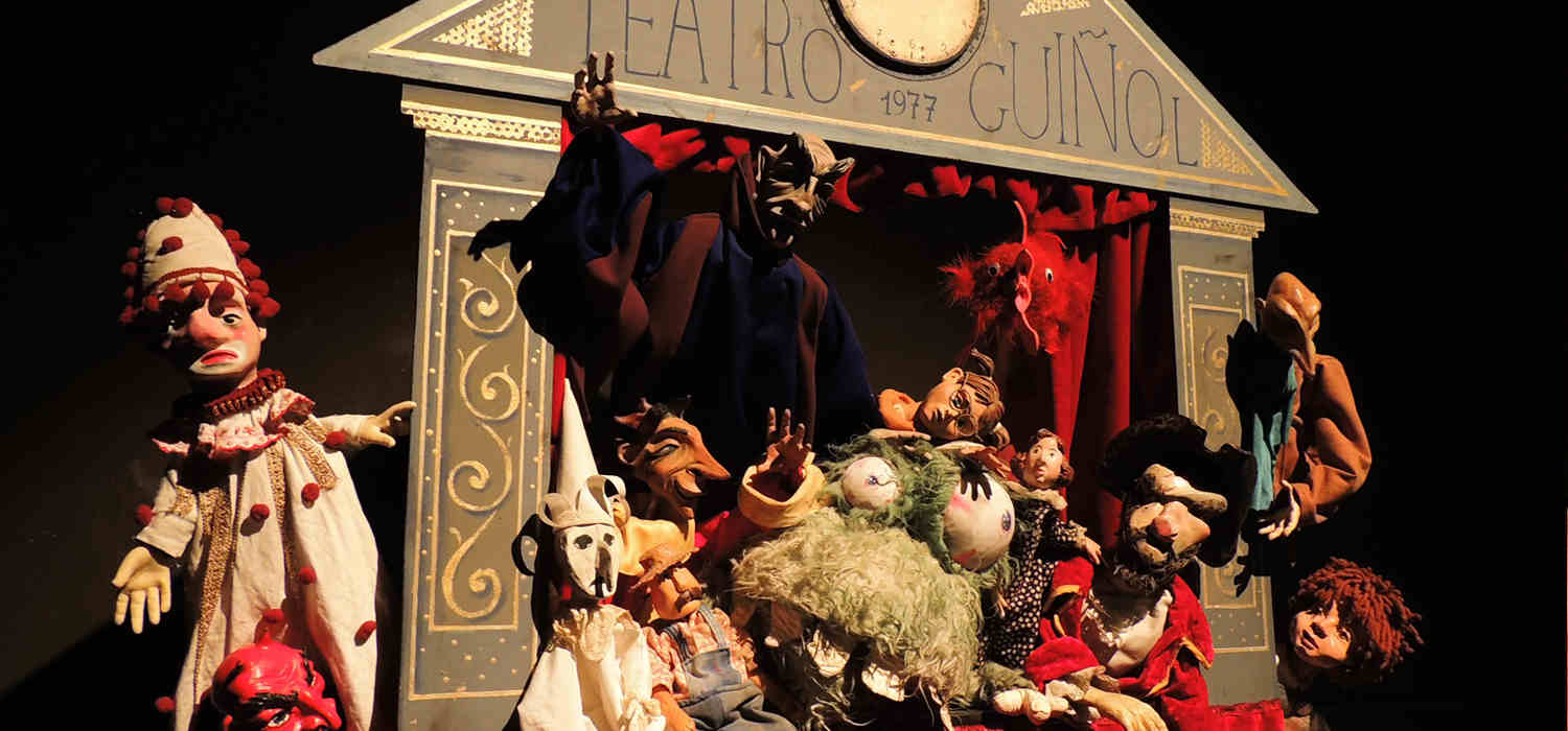El Festival Navideño de Teatro Infantil prosigue mañana miércoles con ‘El rincón de los títeres’