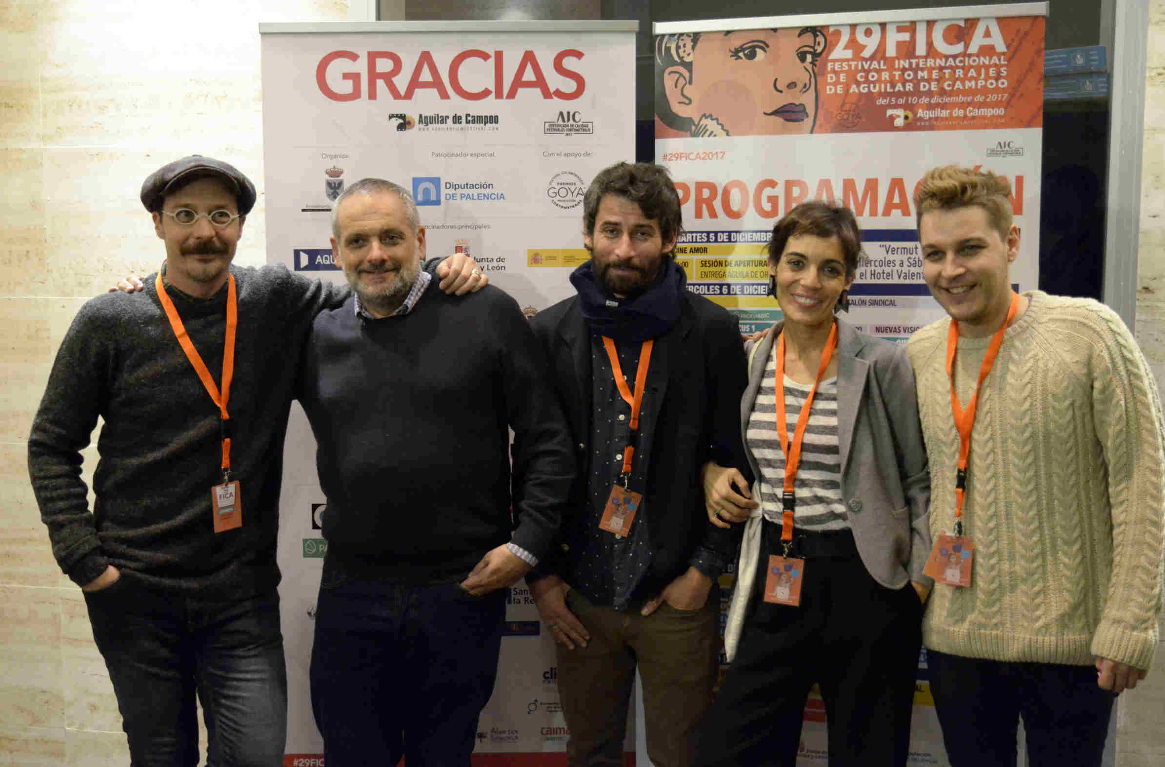 El FICA finaliza con el homenaje a Ruth Díaz y con la entrega de los premios a los mejores cortos