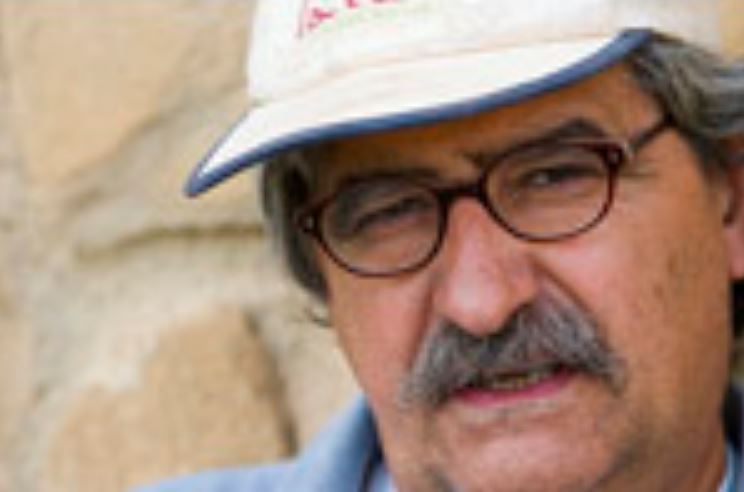 “Atlas del viñedo y sus paisajes singulares”, la conferencia del célebre antropólogo y filósofo Luis Vicente Elías Pastor