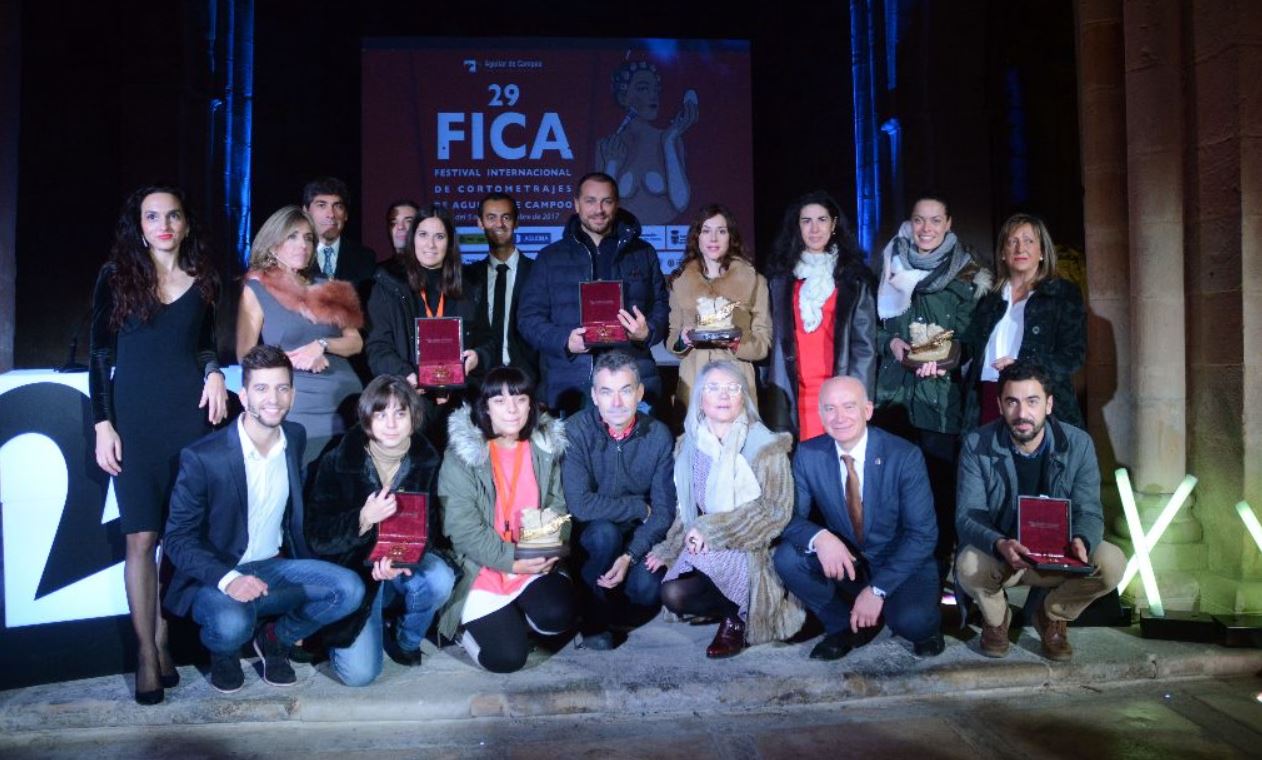 El cortometraje ‘Matria’ vence en el Festival de Aguilar