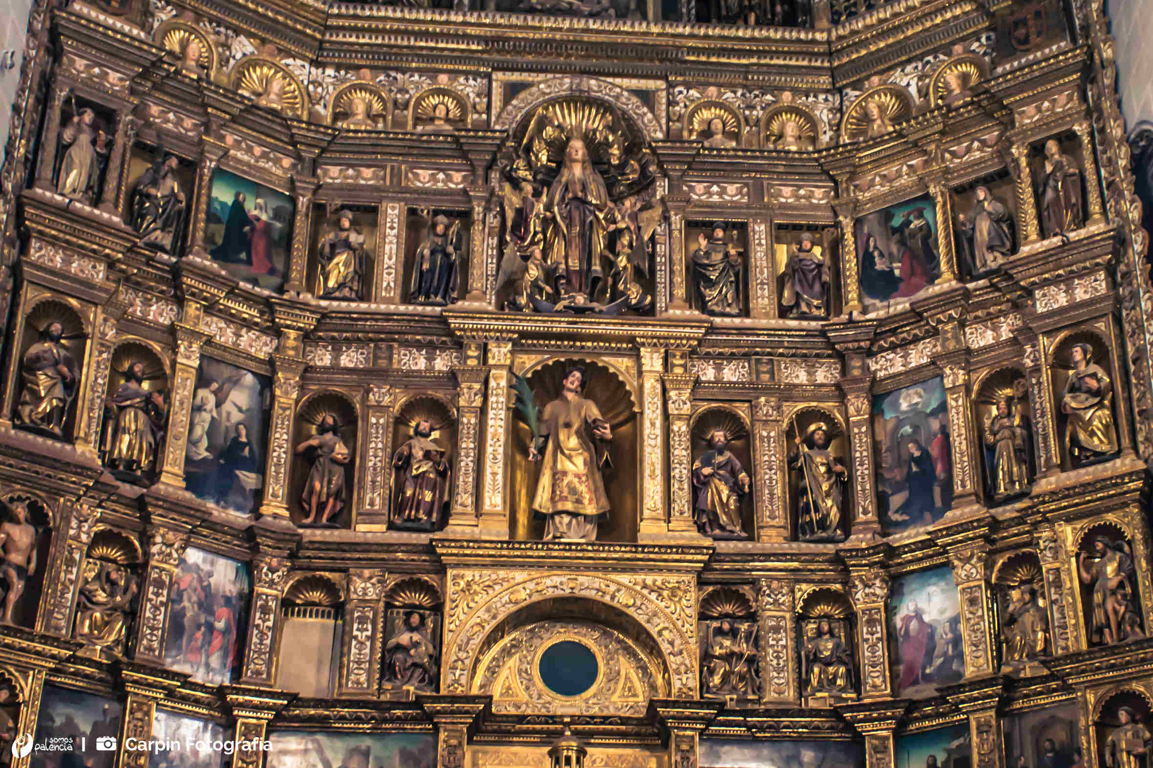 Retablo Mayor