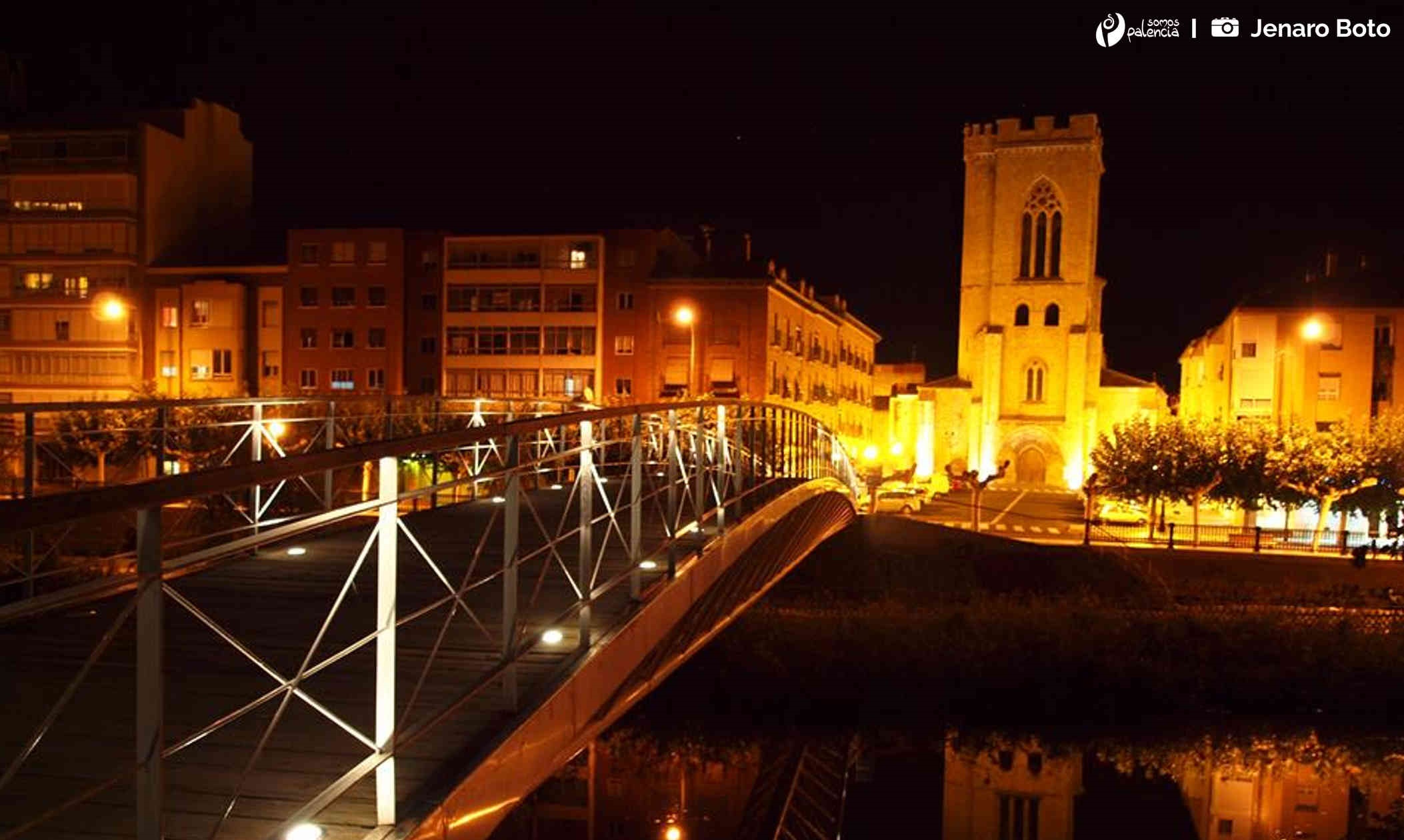 Iglesia de San Miguel, Palencia