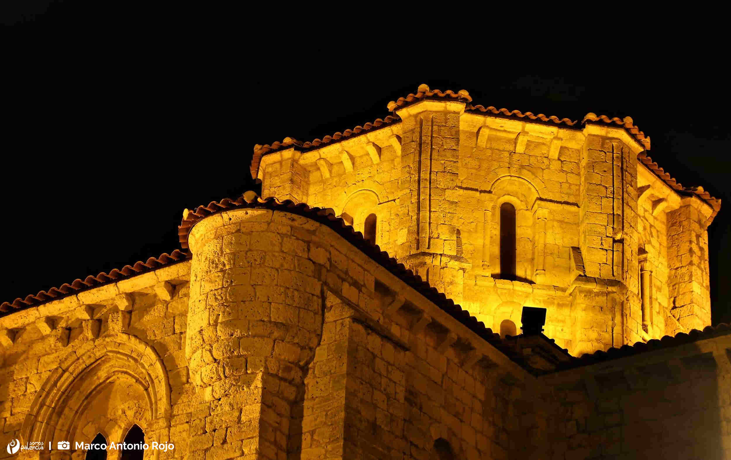 Iglesia Santa María la Mayor