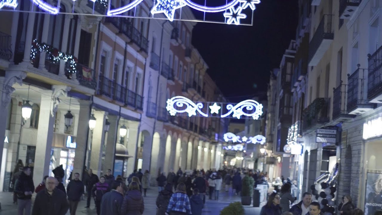 En Palencia, ¡es Navidad!