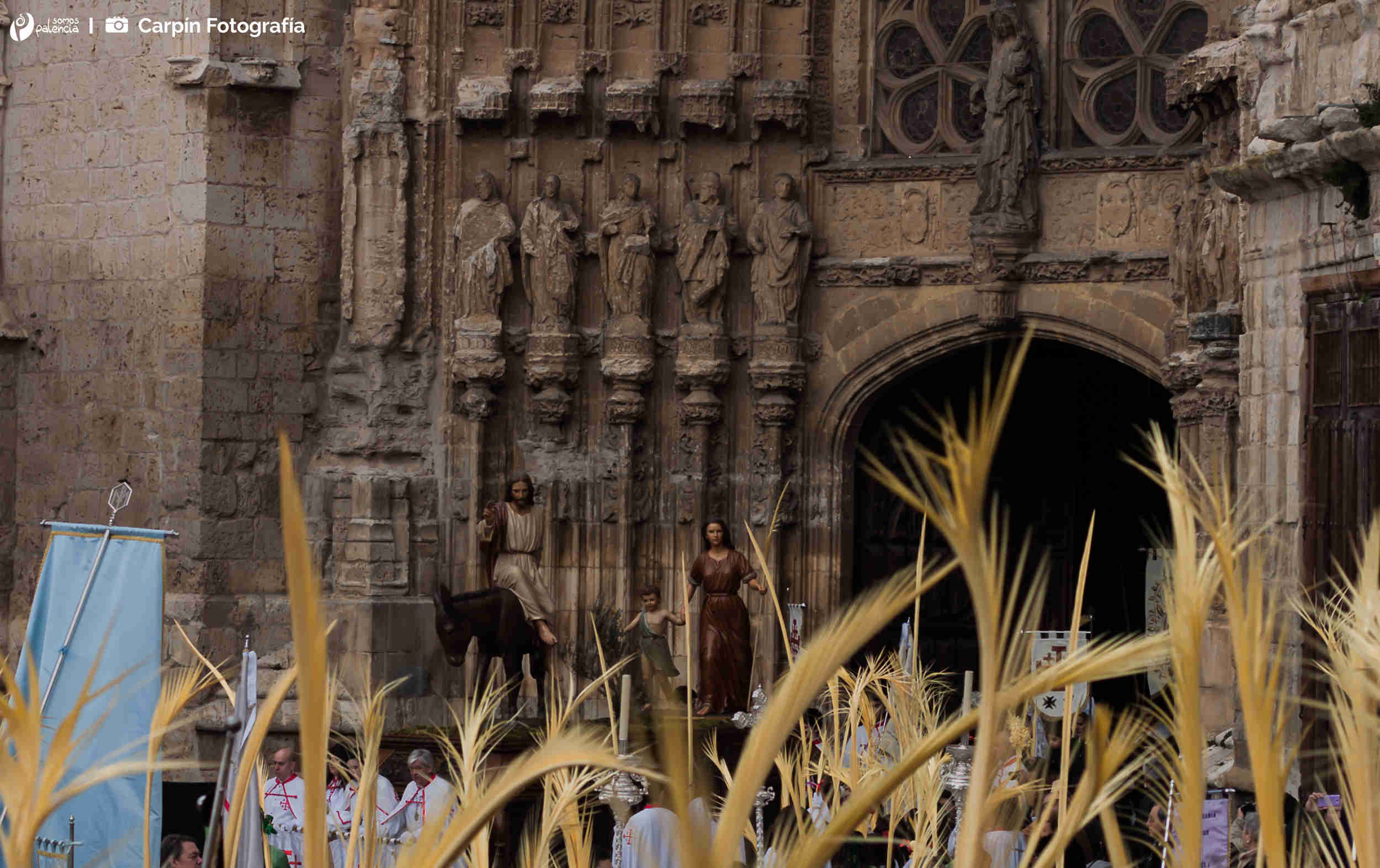 Procesión de la Borriquilla