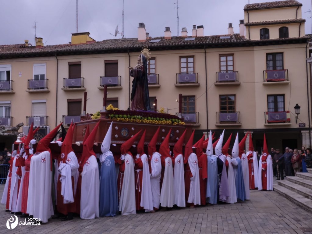 Procesión del Indulto