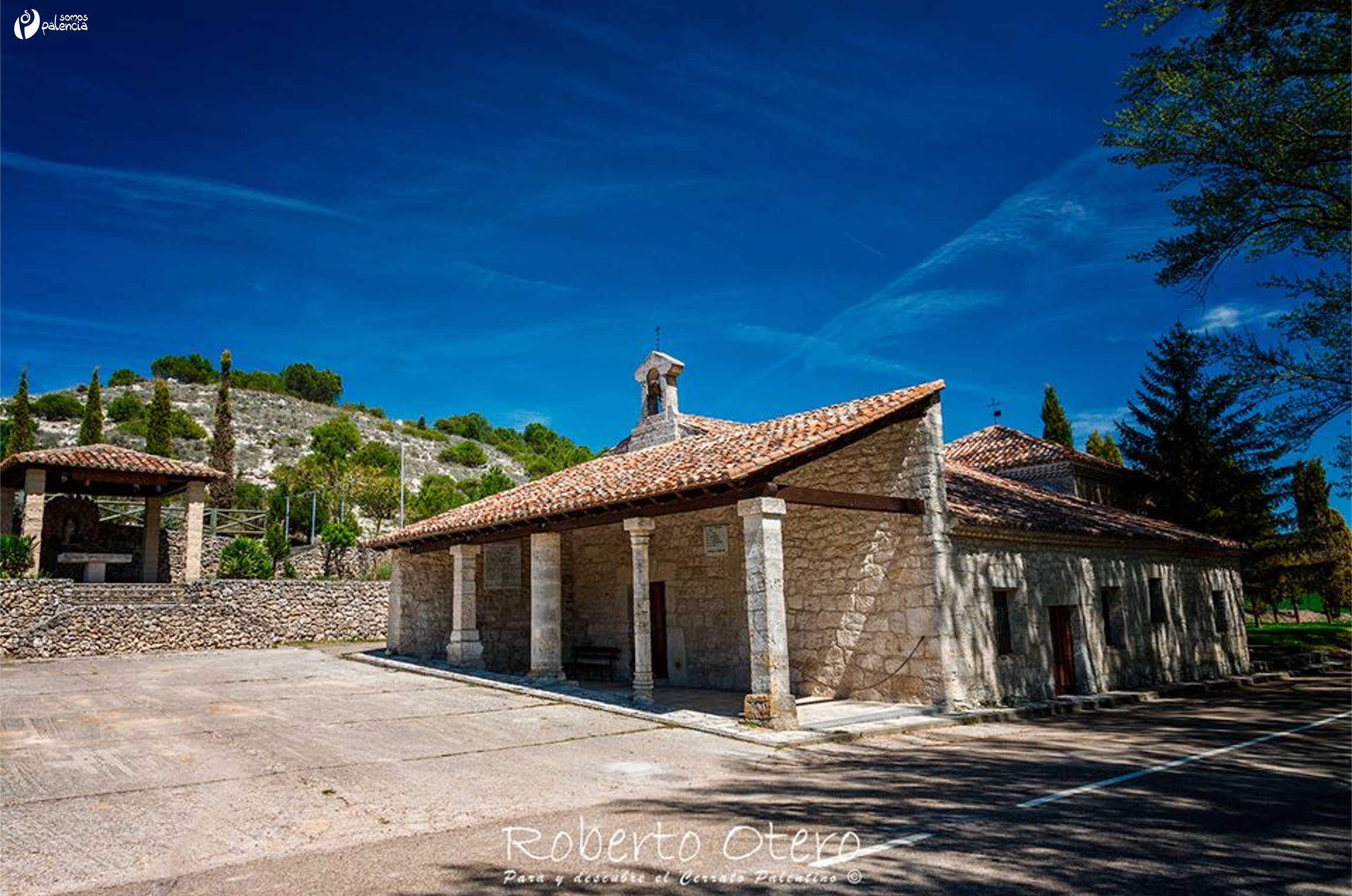 Ermita de Garón. Antigüedad. Palencia