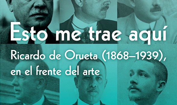 El Centro Cultural Lecrác de Palencia acoge una exposición sobre la defensa del patrimonio personificada en un desconocido  Ricardo de Orueta