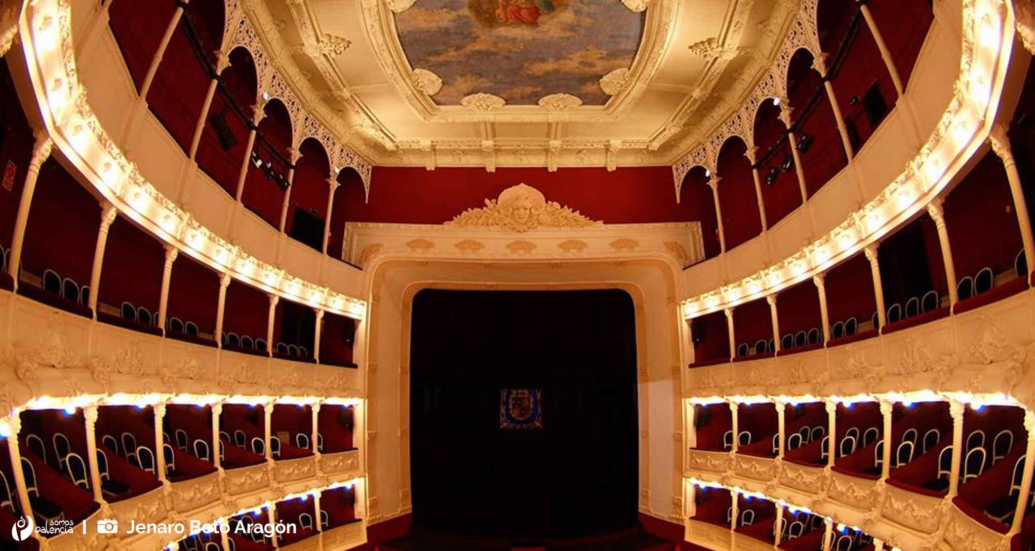 Teatro Principal Palencia