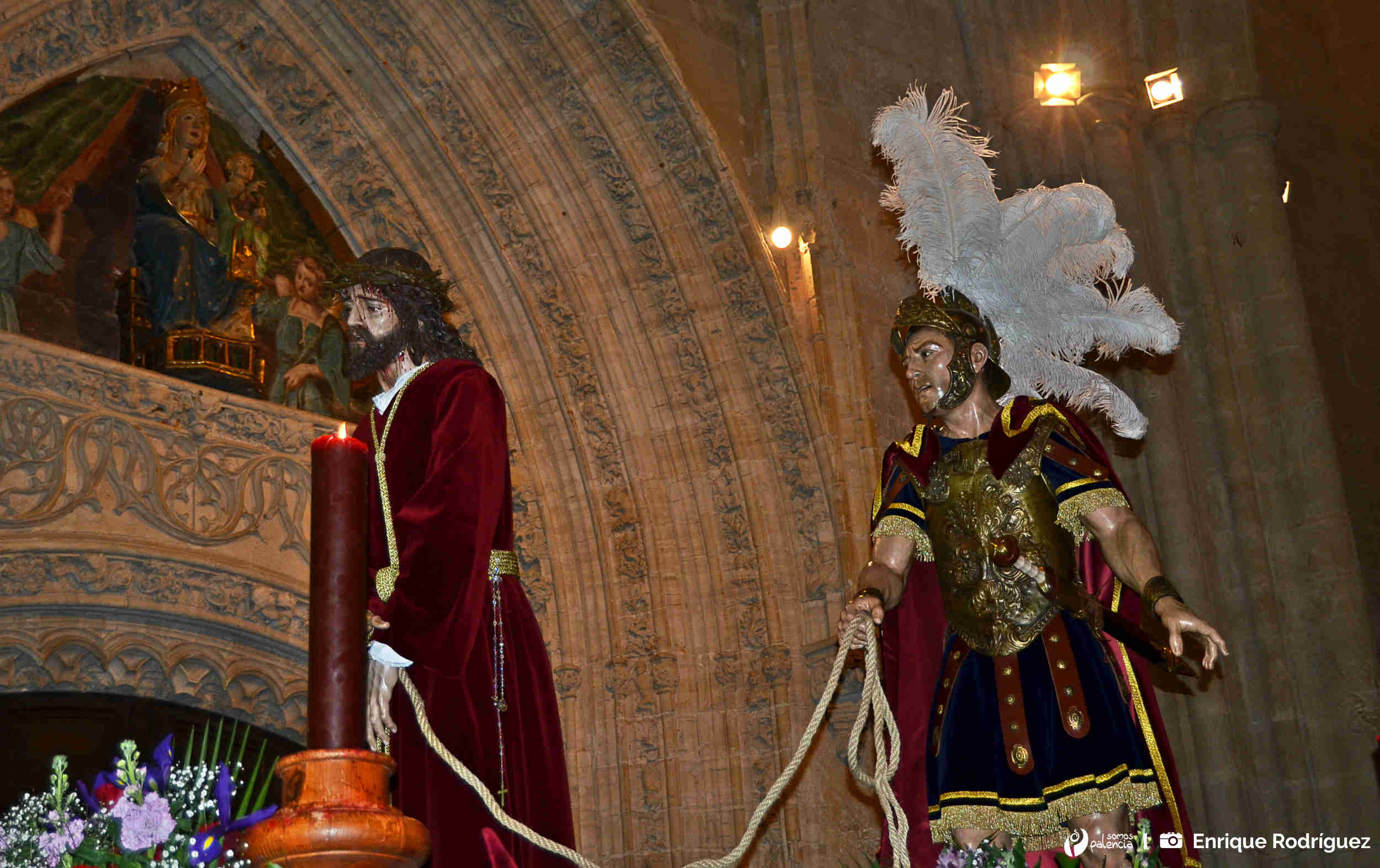 Viernes de Pasión, Semana Santa Palencia