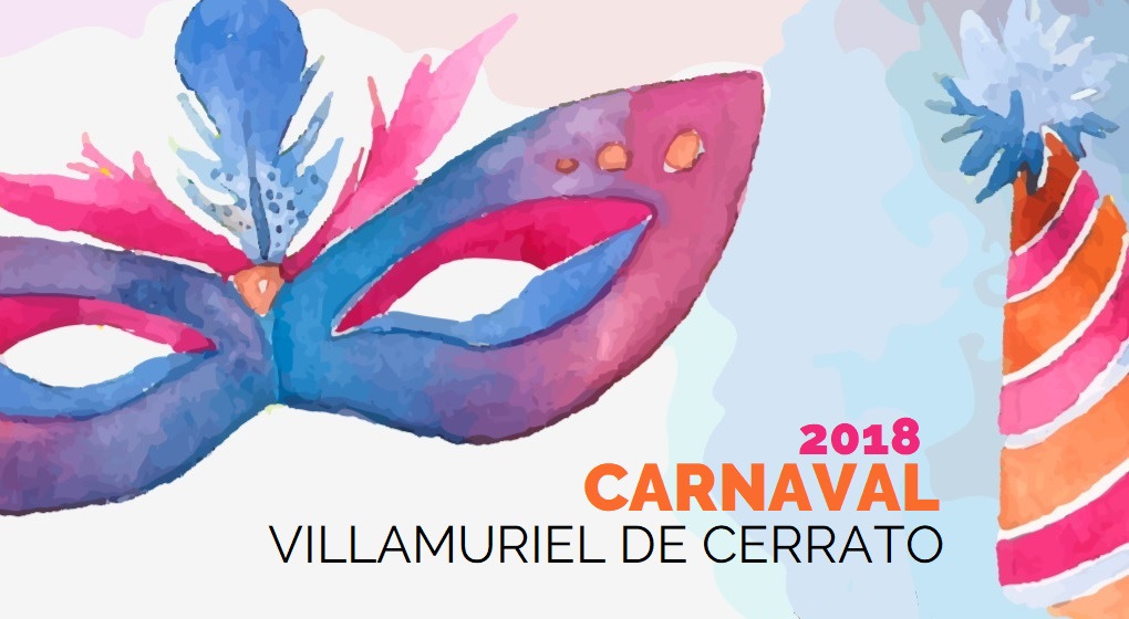 Carnaval en Villamuriel de Cerrato 2018