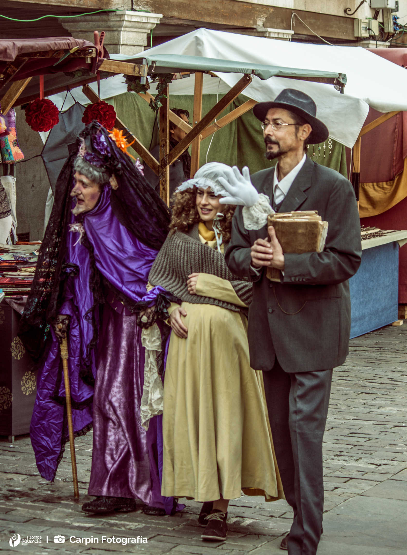 Fiestas de las Candelas 2018 de Palencia