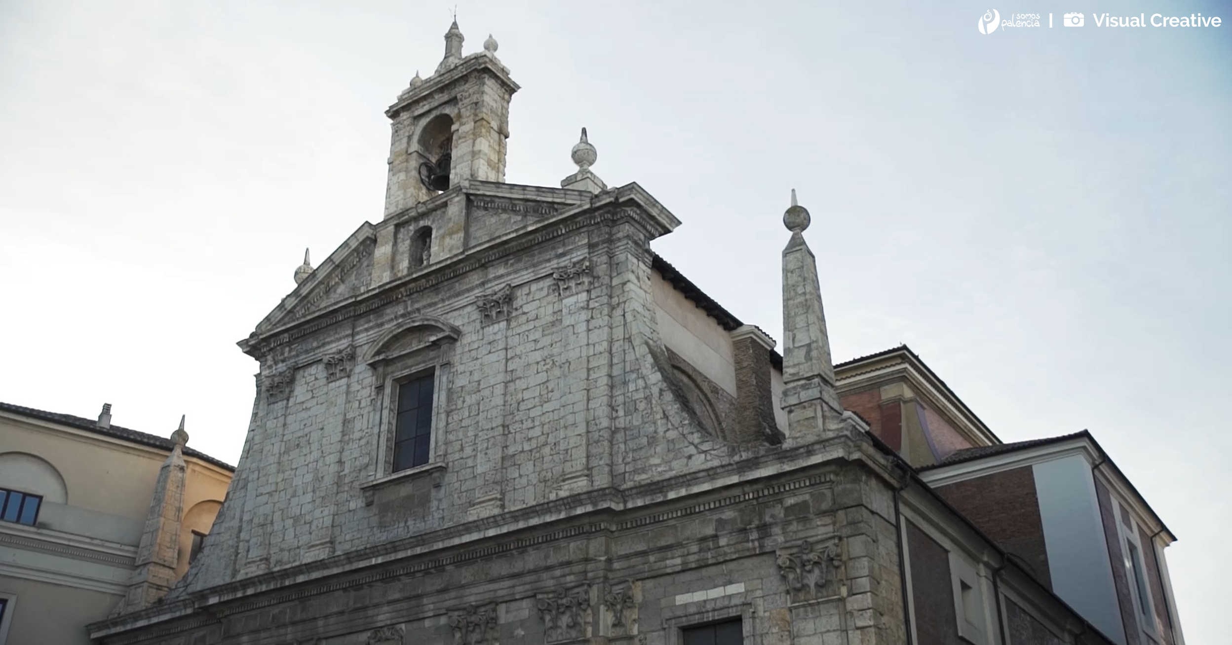 Iglesia Nuestra Señora de la Calle Palencia. La Compañía