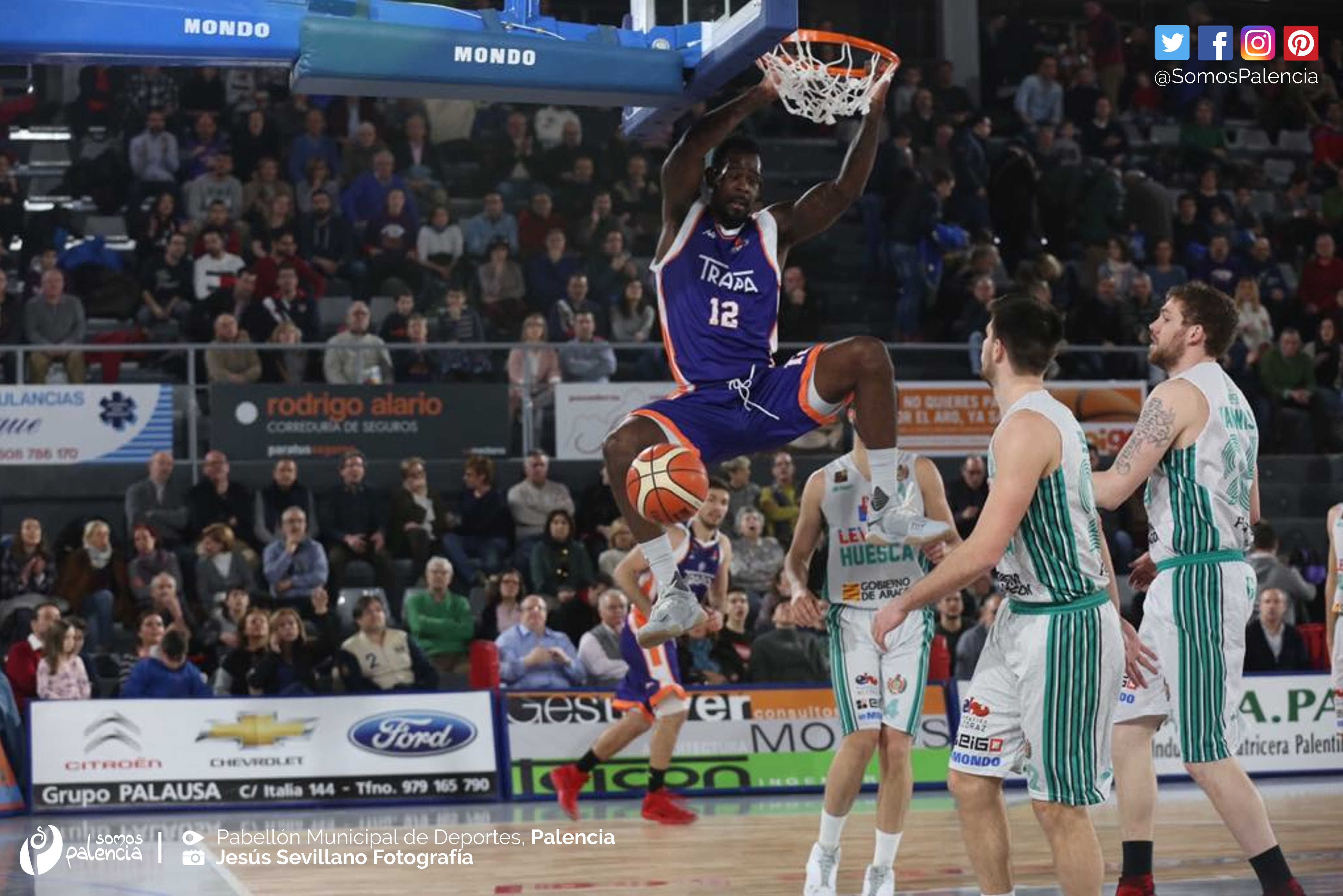 Así será la pretemporada del Chocolates Trapa Palencia 2019
