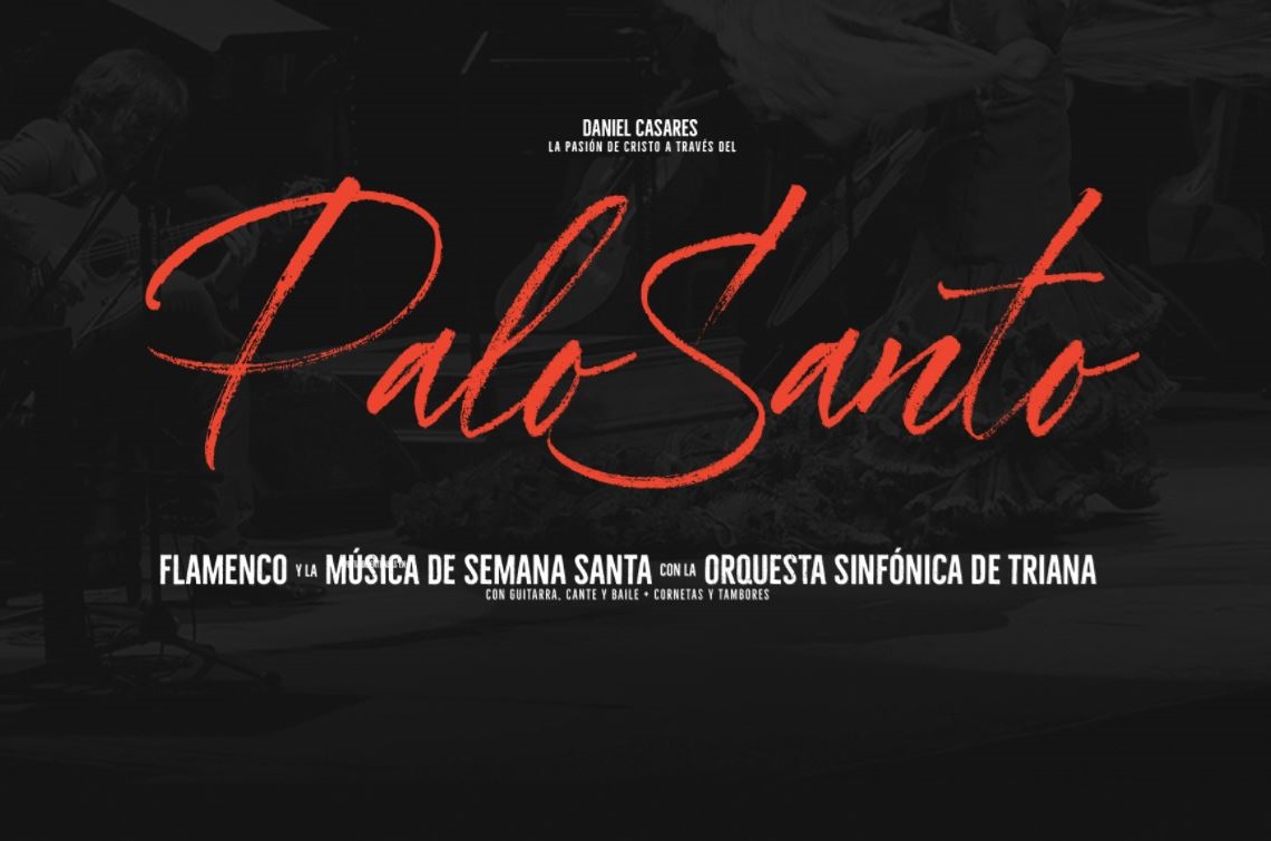 Palo Santo, unión de flamenco y Semana Santa, llega a Palencia