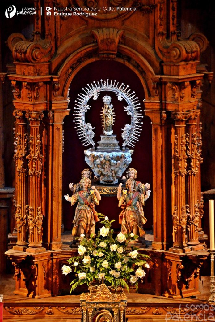Our Lady of the Street of Palencia
