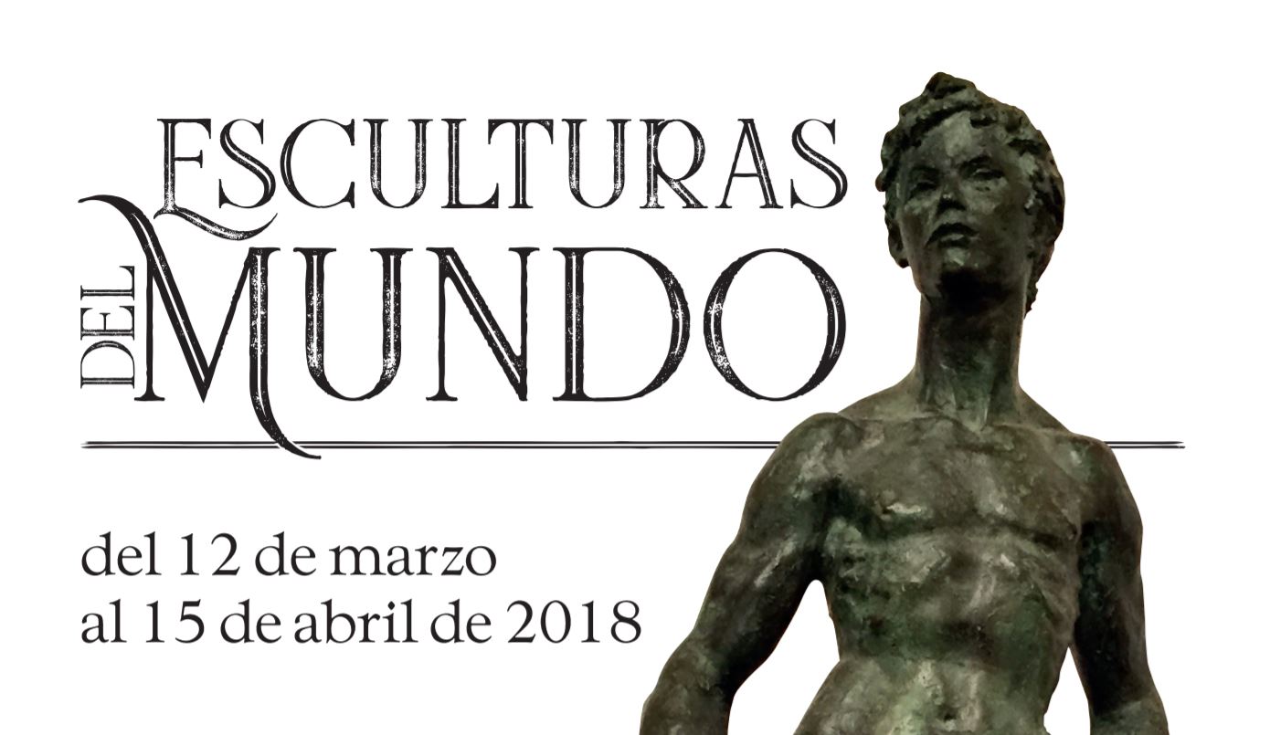 Exposición «Esculturas del Mundo» en Palencia