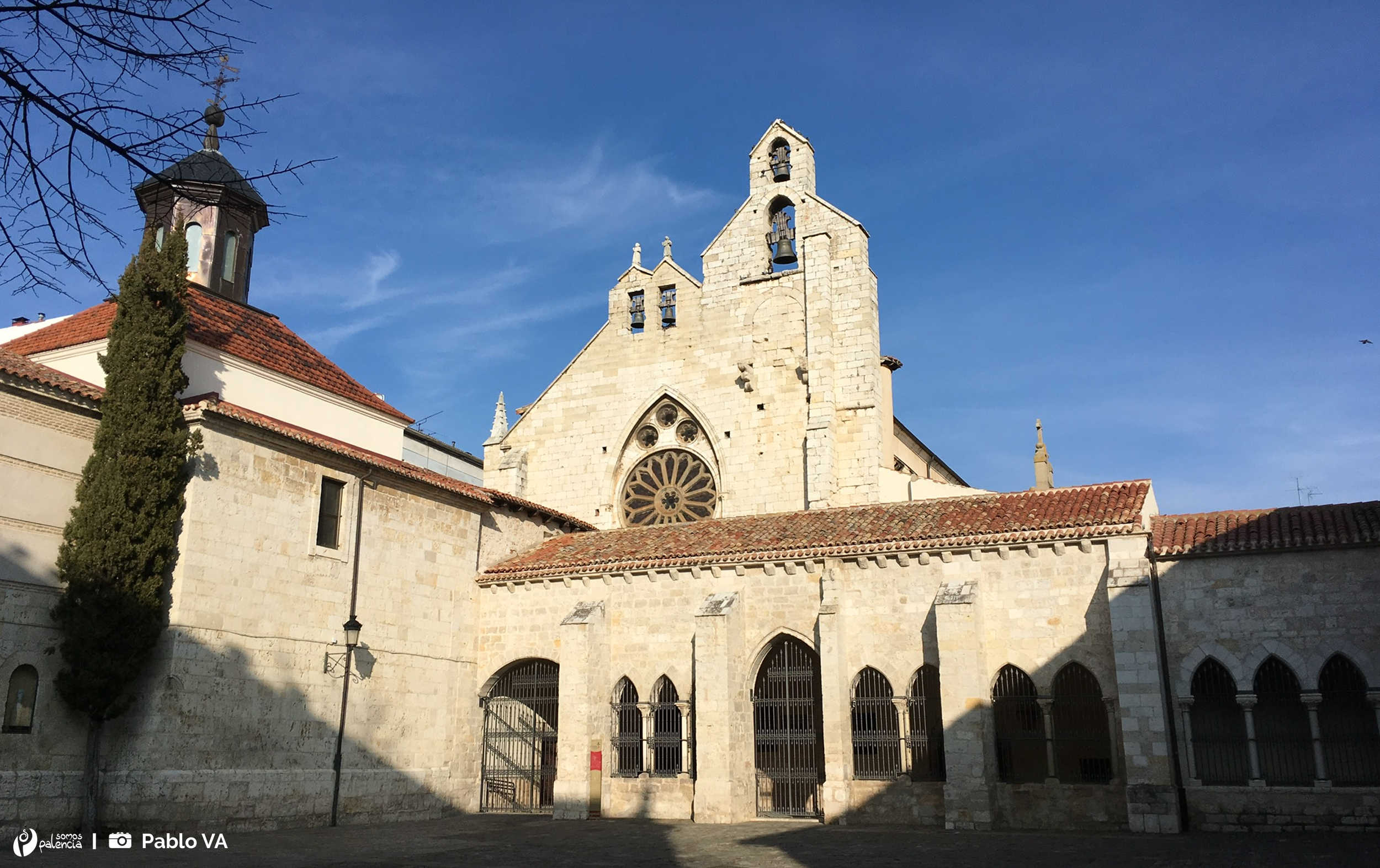 Palencia es declarada Conjunto Histórico