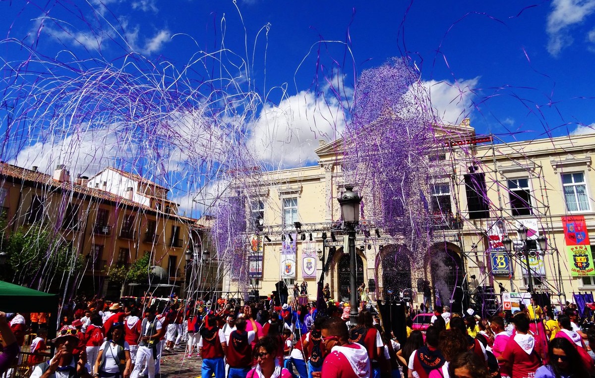 San Antolín 2019 Palencia