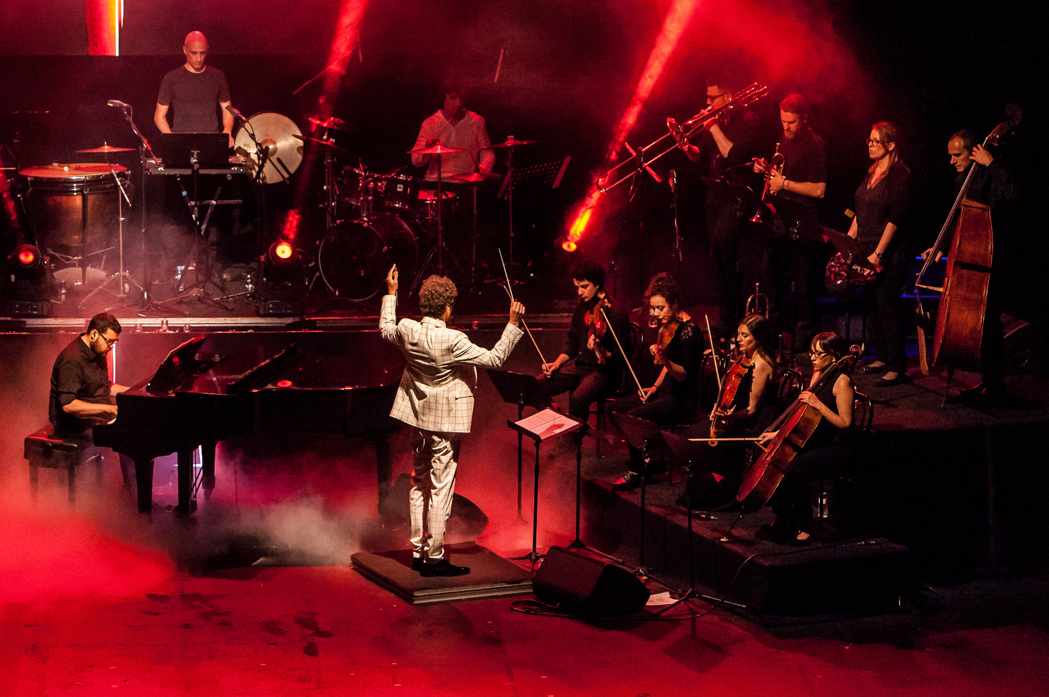 Llega a Palencia el show que ha roto los esquemas del mundo de la música
