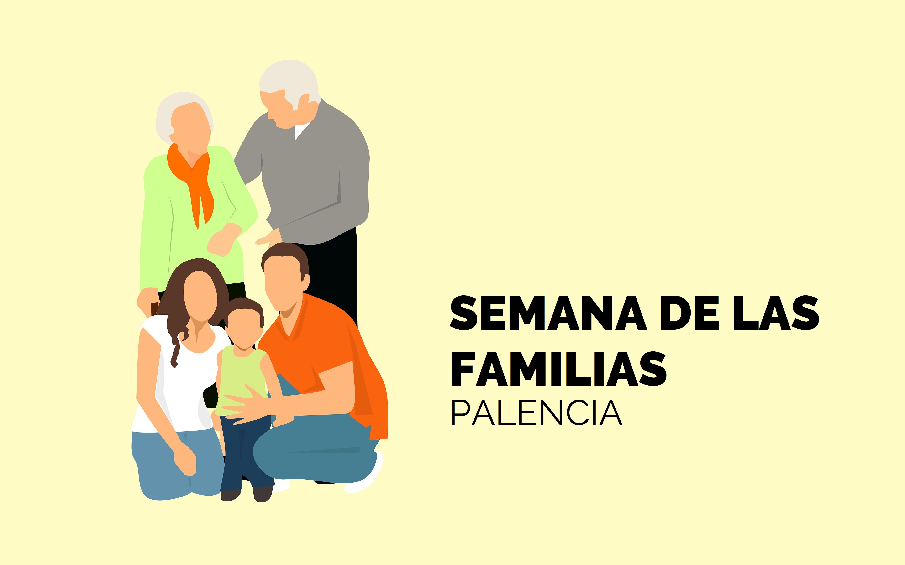 Palencia celebra la semana de la Familia | PROGRAMA
