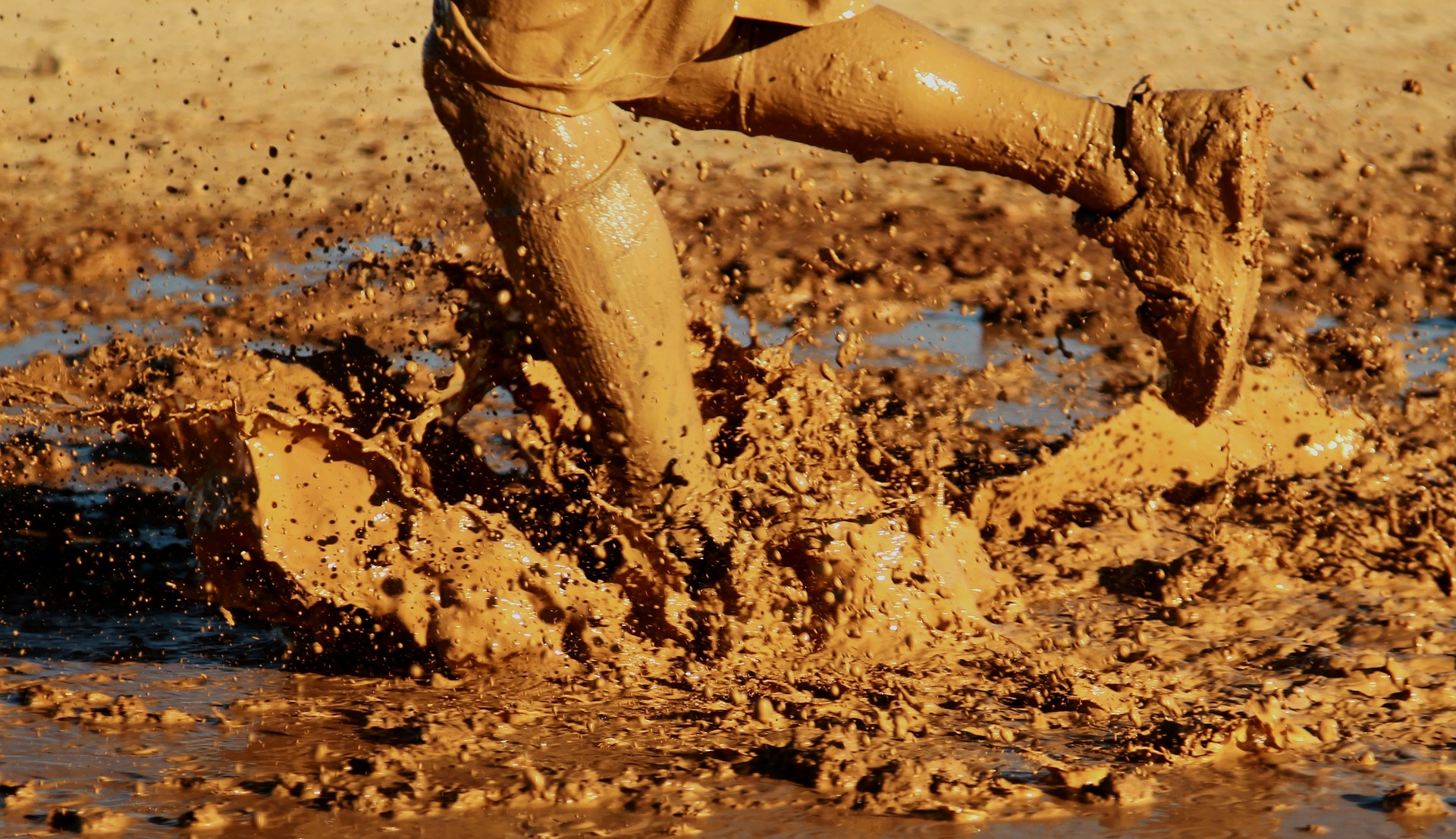 Tamarica Warrior, una carrera solo apta para valientes