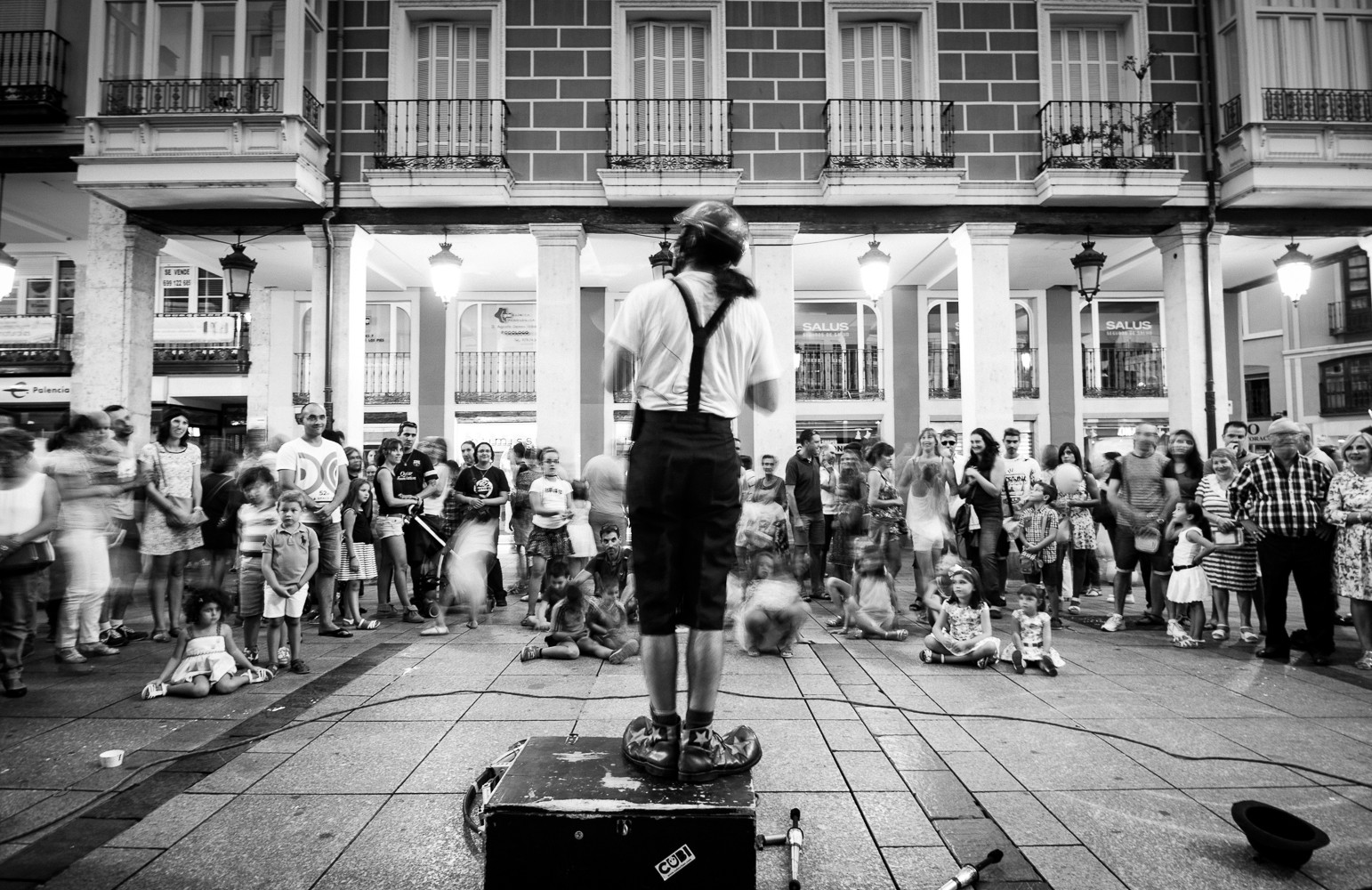 PROGRAMACIÓN | Jueves 30 de Agosto – San Antolín 2018
