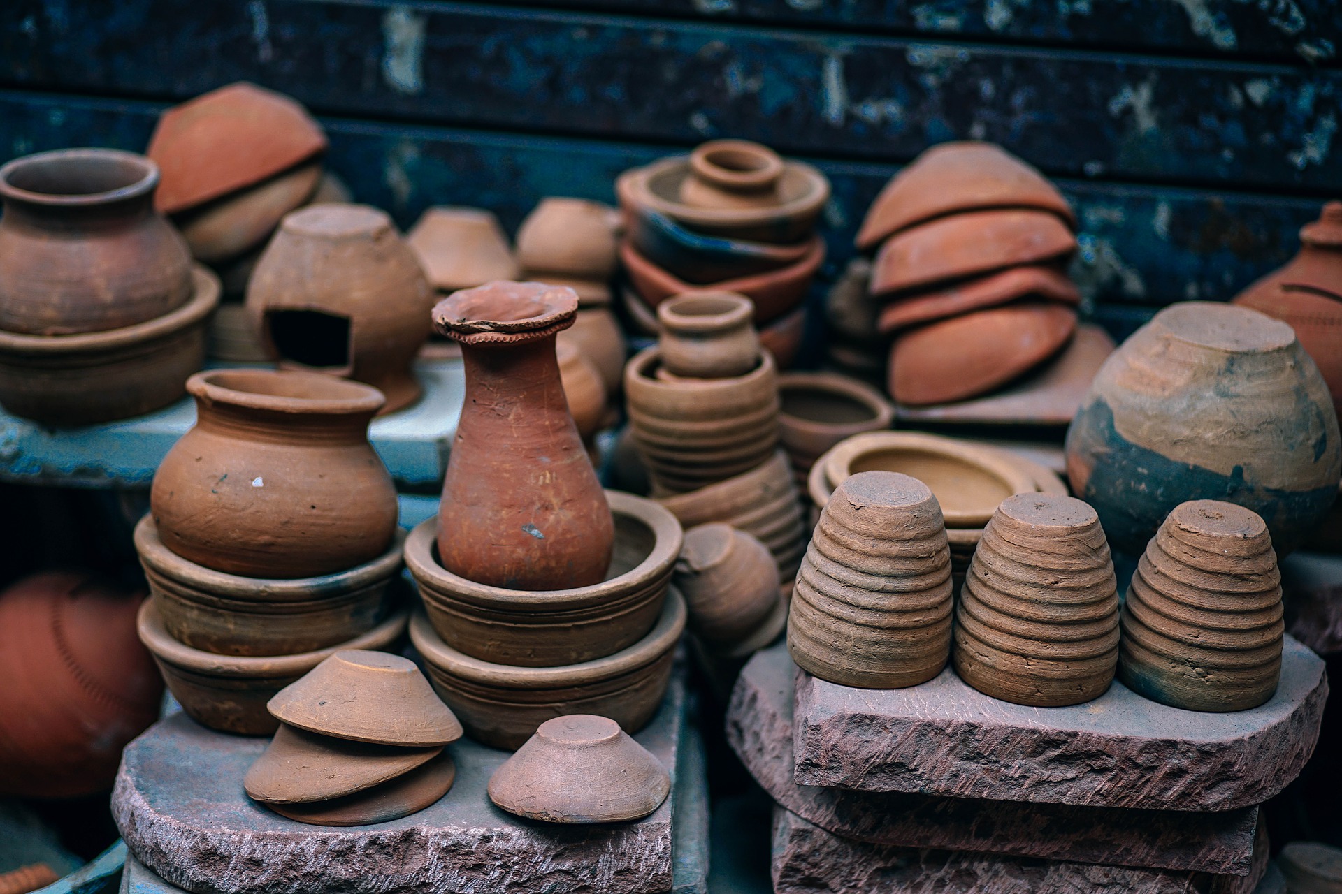 La Feria de Artesanía de Palencia, una tradición consolidada en las fiestas de San Antolín