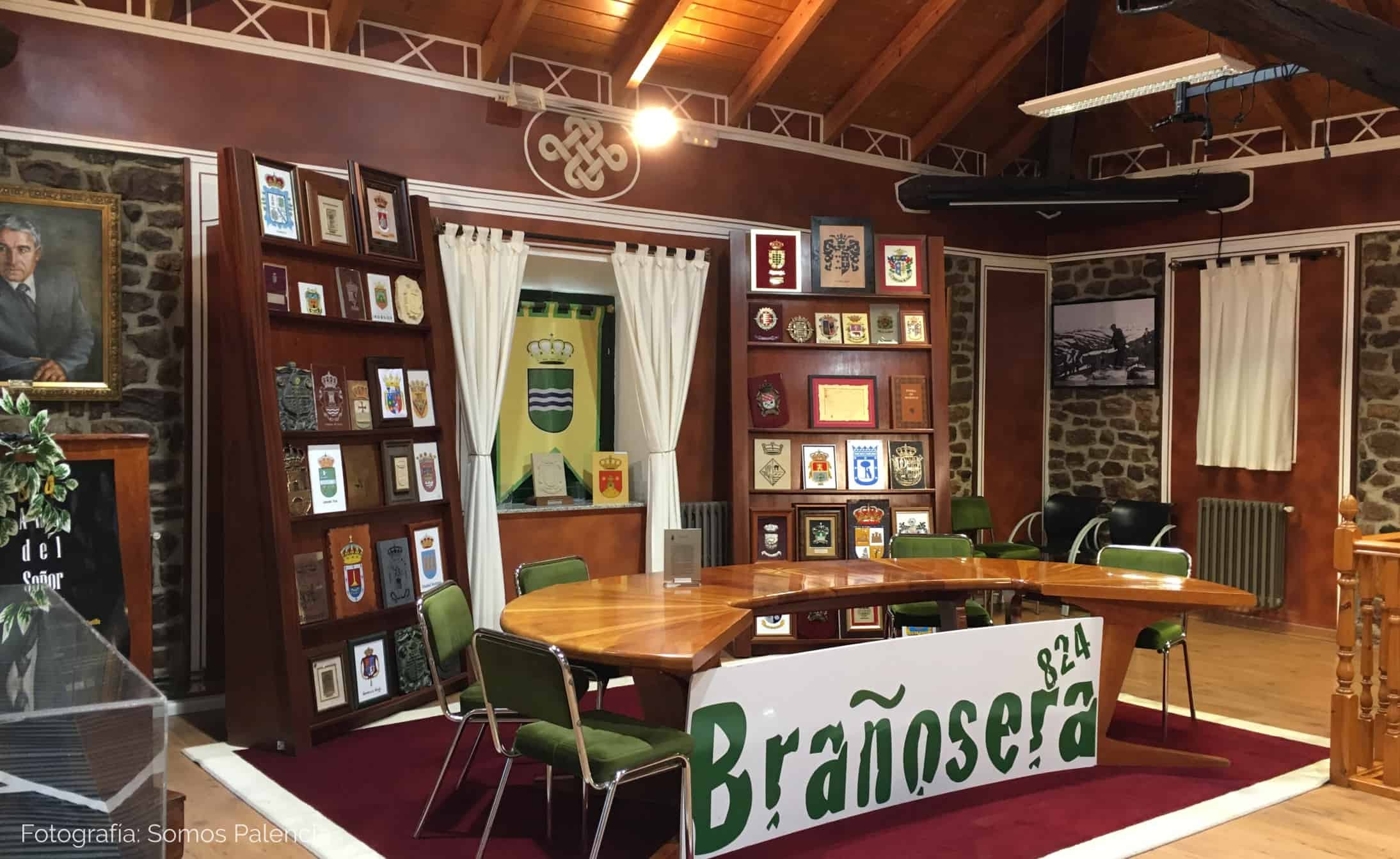Ayuntamiento de Brañosera