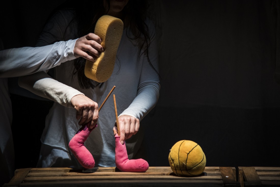 ‘Historia de un calcetín’ abre el telón del Festival Navideño de Teatro Infantil