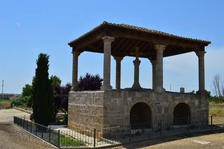 Humilladero Becerril de Campos