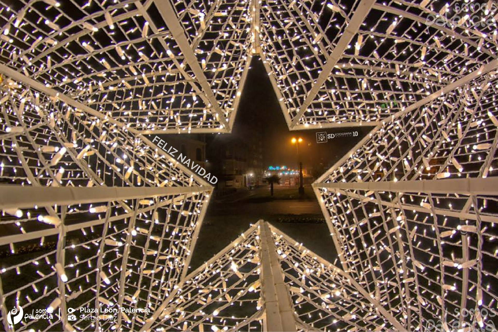 PROGRAMA de Navidad 2021 – 2022 en Palencia