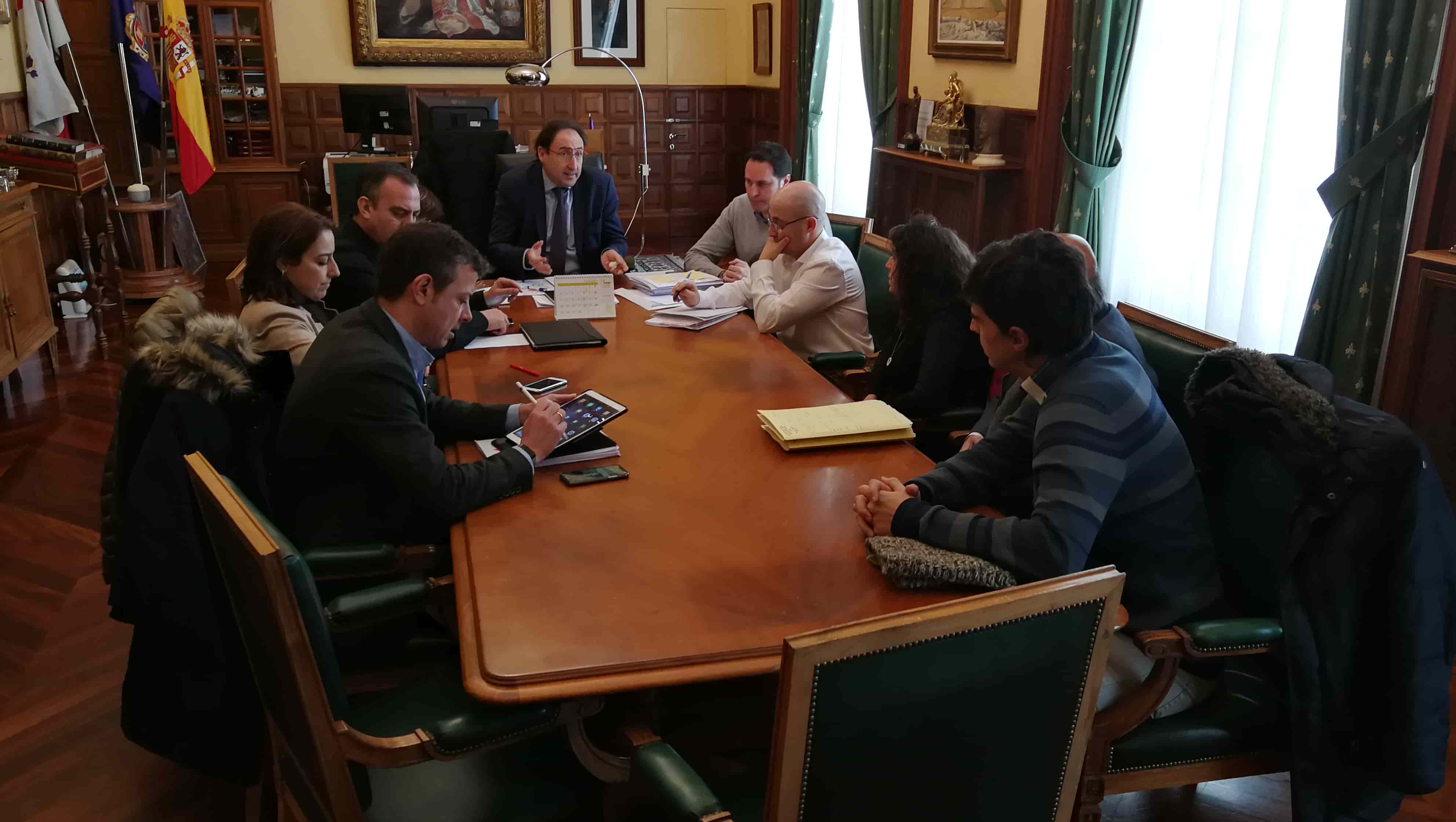 Acuerdo entre la Castañera y el Ayuntamiento de Palencia