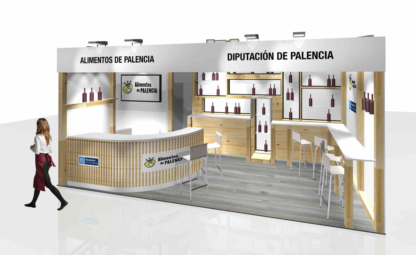 Alimentos de Palencia pondrá en alza la vanguardia culinaria y el valor de nuestros productos en Madrid Fusión