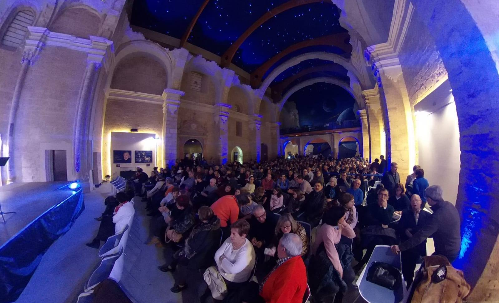 La Noche de las Estrellas