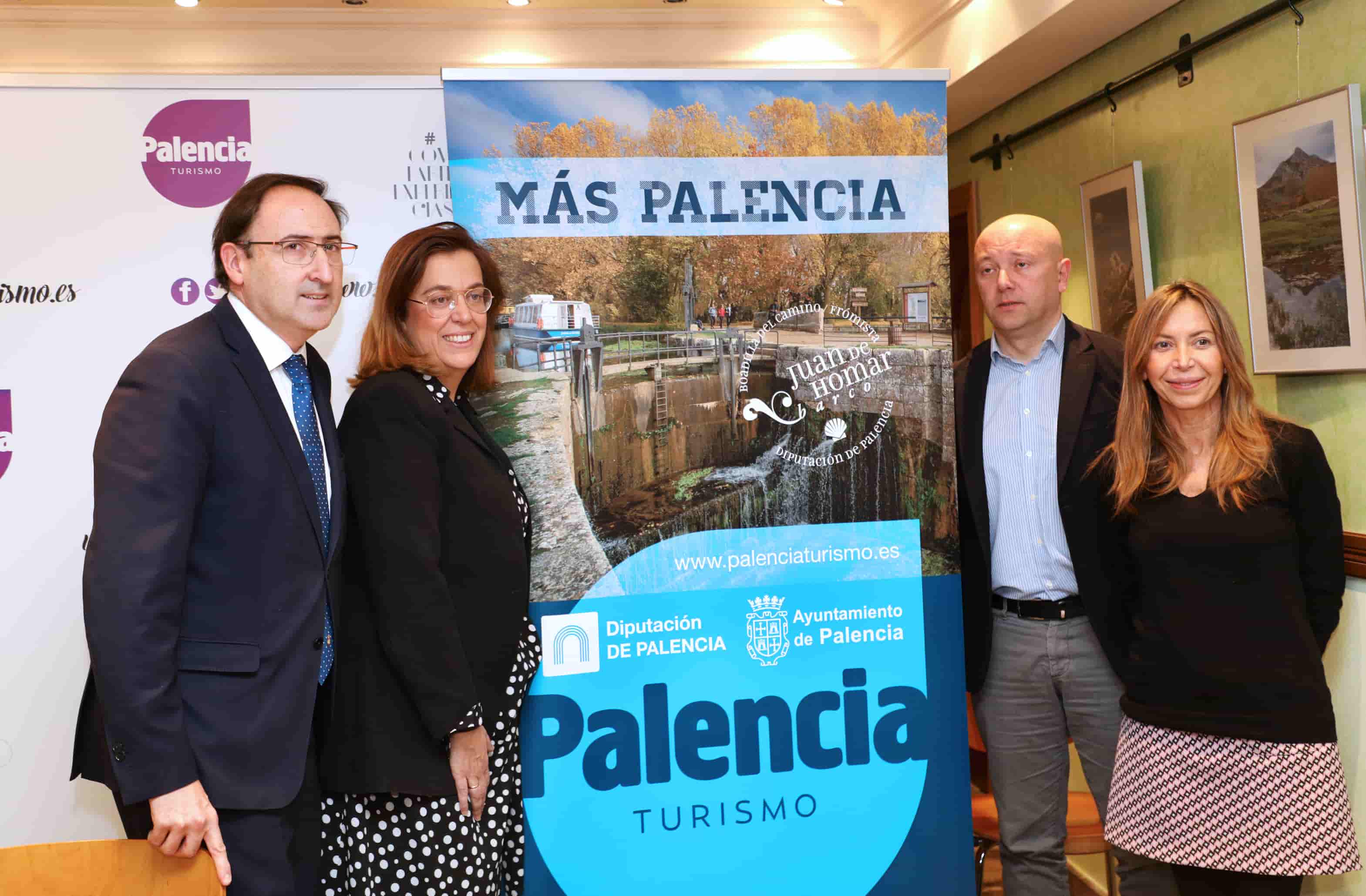 Más Palencia llega a FITUR 2019 para presentar una oferta única