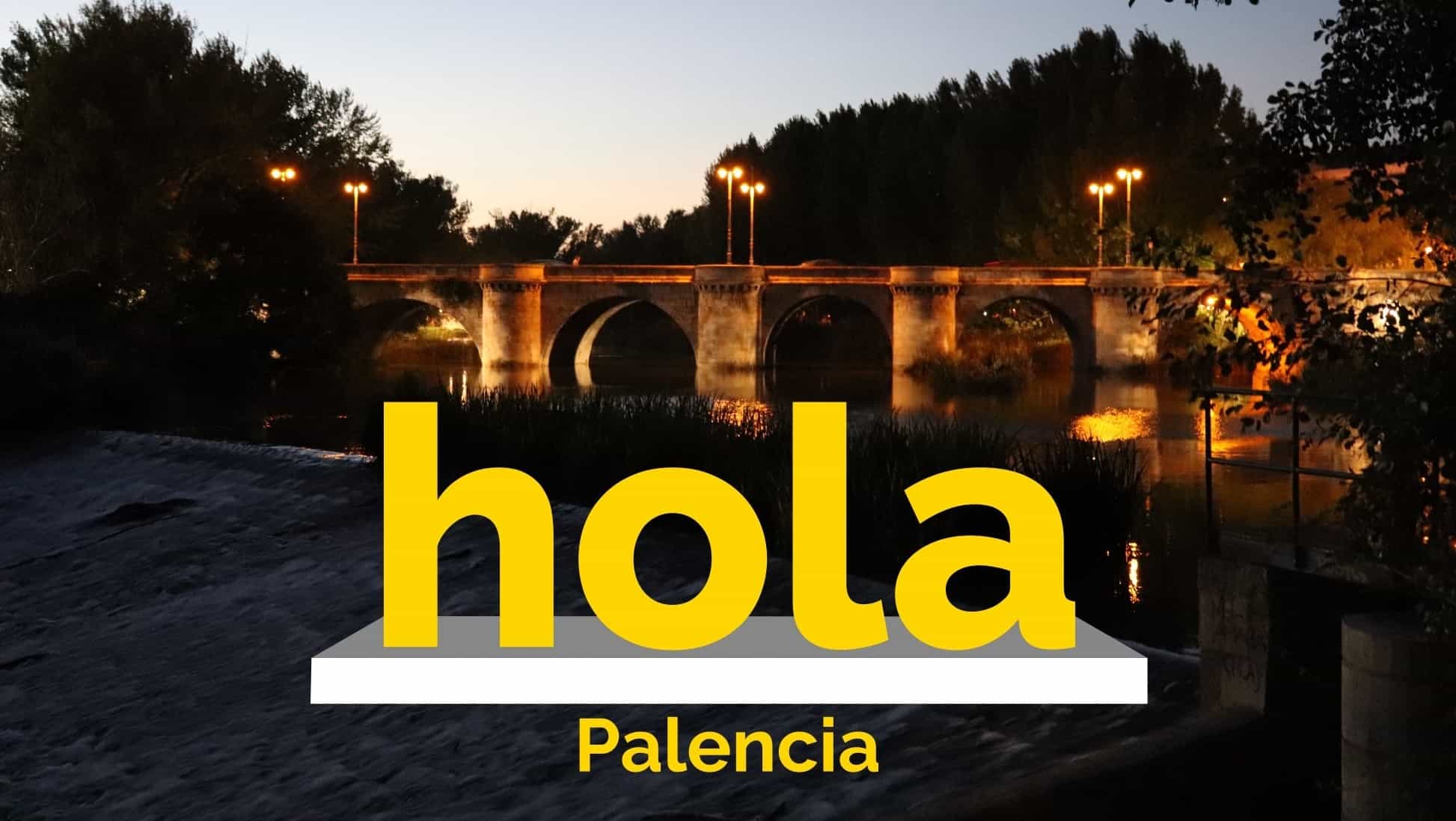 Hola Palencia