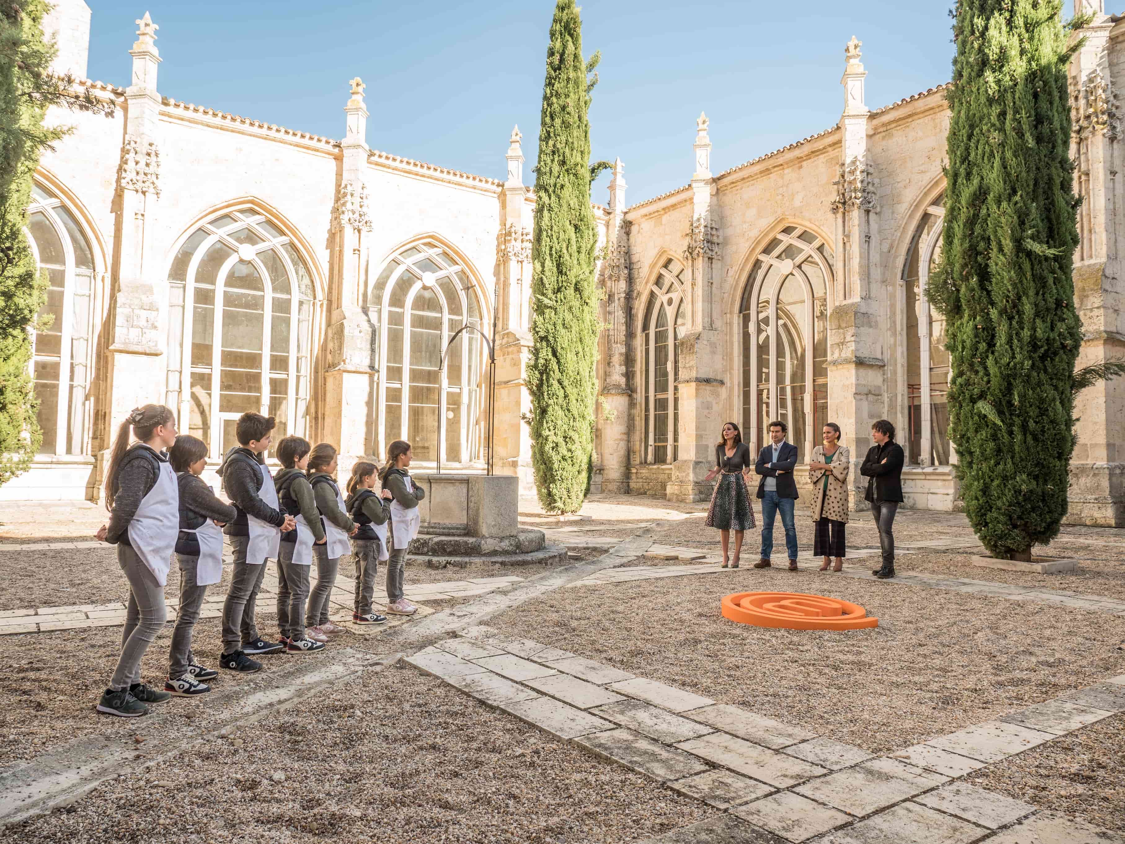 Palencia es la protagonista de la semifinal de ‘MasterChef Junior’ el próximo domingo día 6 de enero