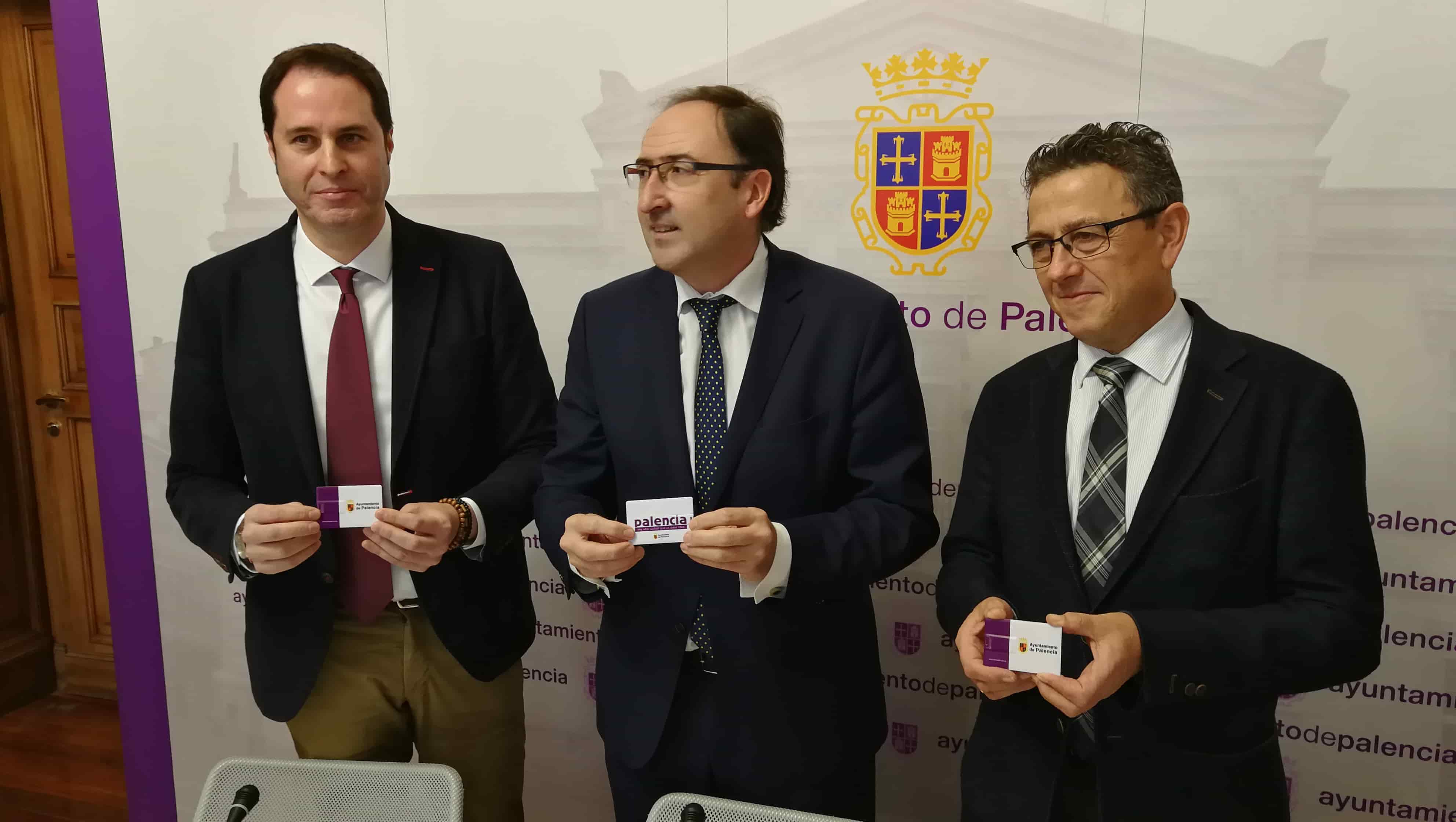 Presupuesto Palencia 2019