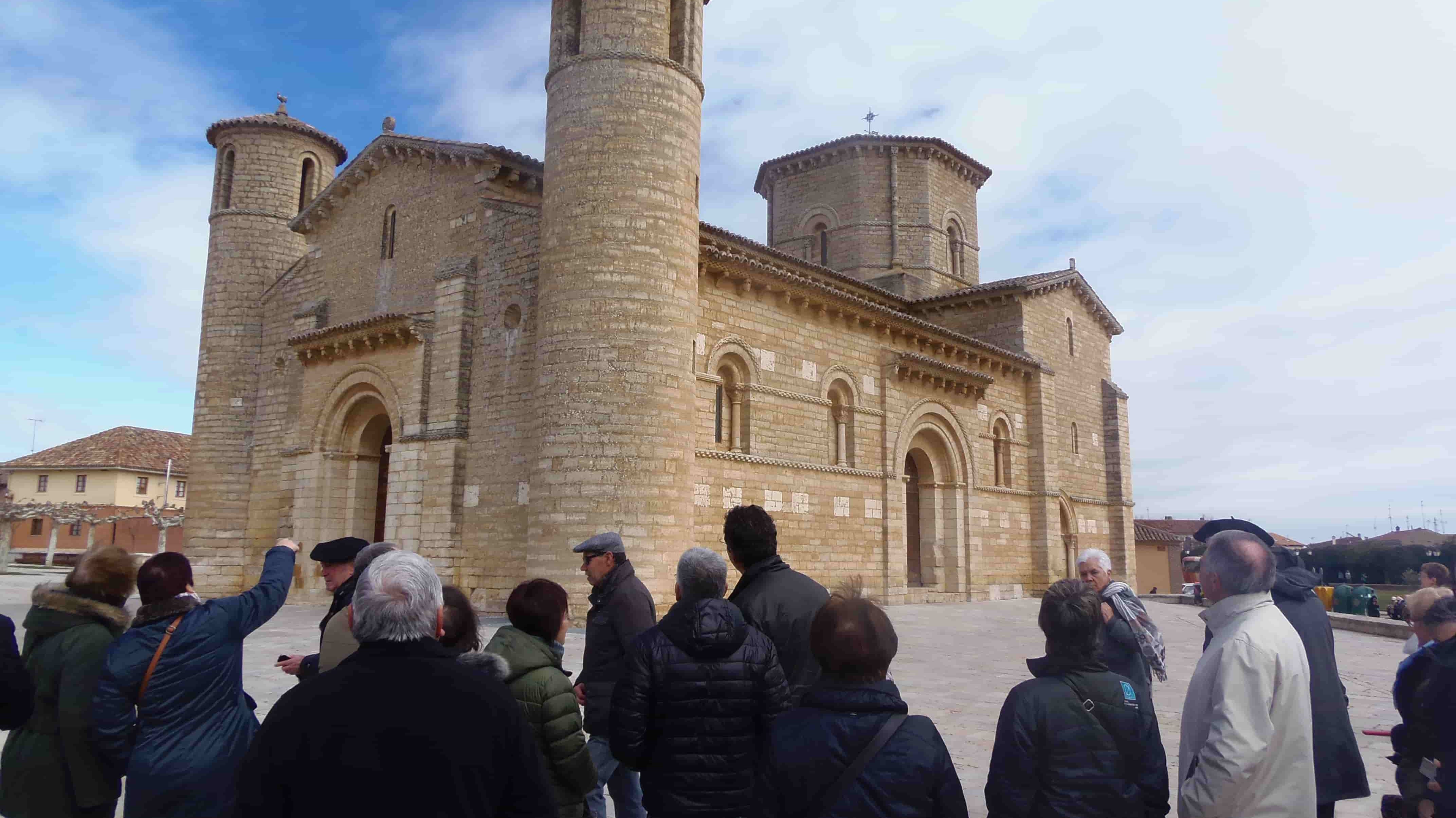 La Diputación ayuda a la apertura de puntos de información turística en Palencia