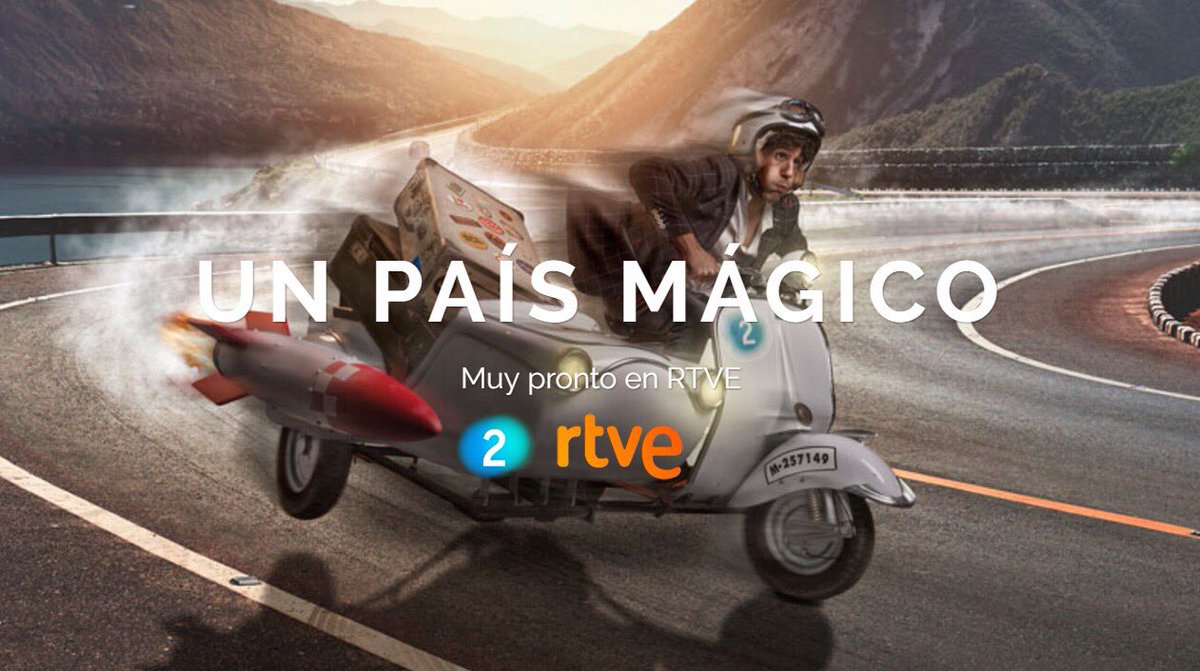 Un País Mágico, de RTVE, rodará en La Olmeda y en el Palacio de la Diputación