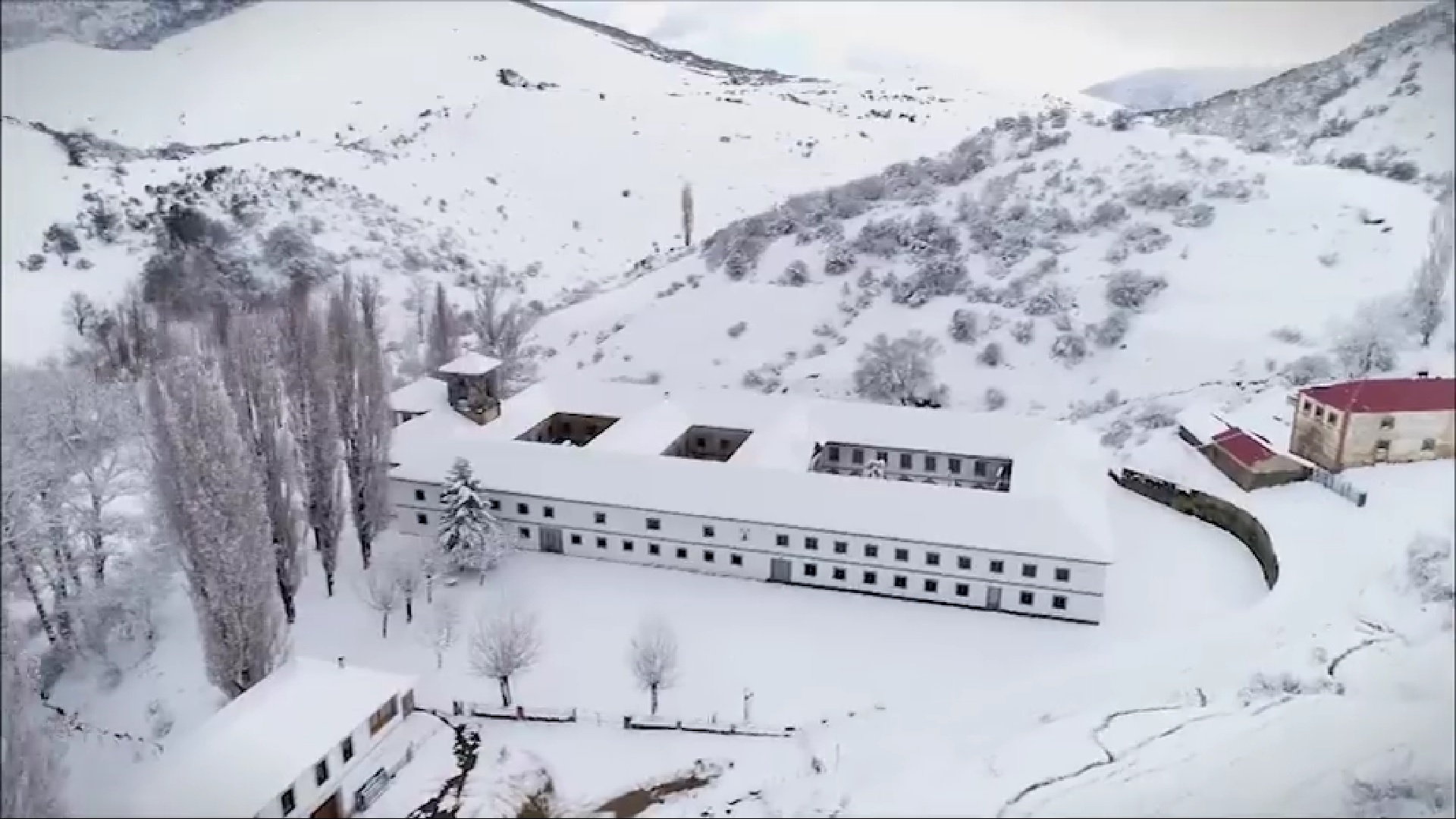 Abadía de Lebanza