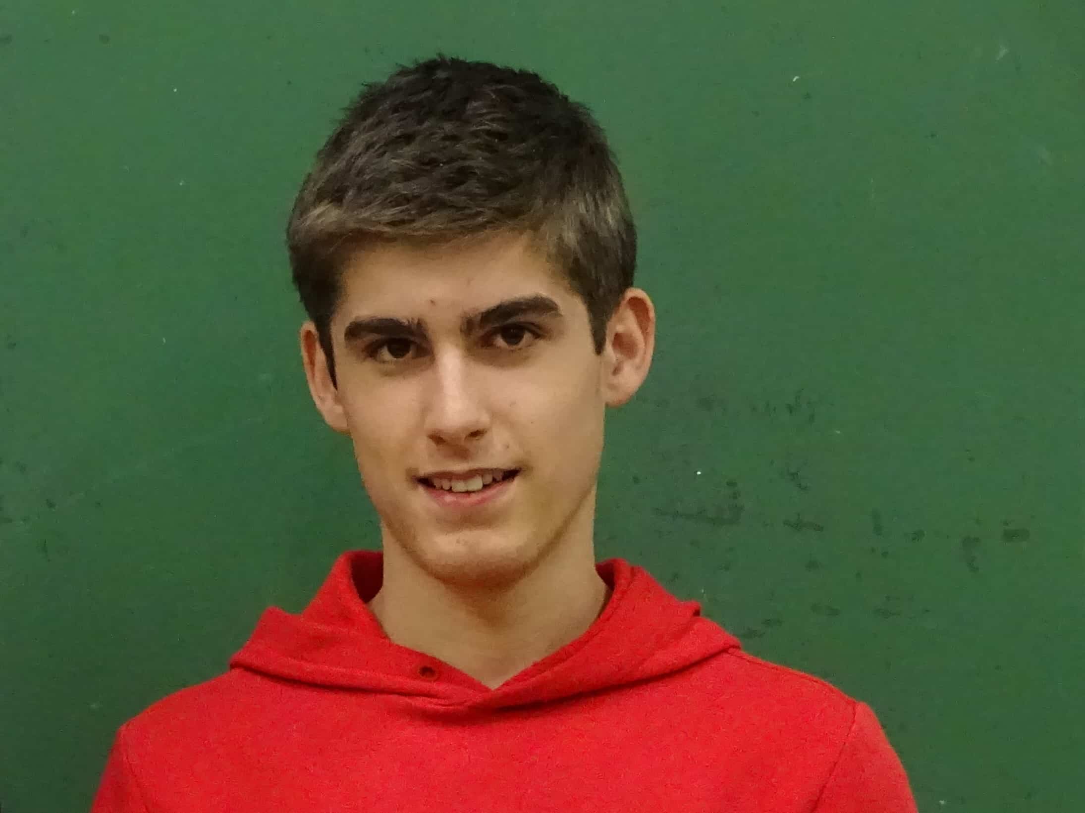 El palentino Álvaro Acítores representará a Castilla y León en la Olimpiada Matemática