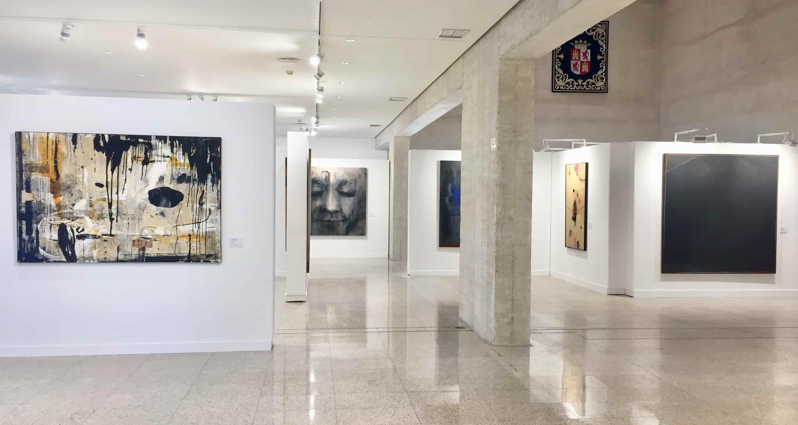 Castilla y León y Cataluña unidas por el arte contemporáneo