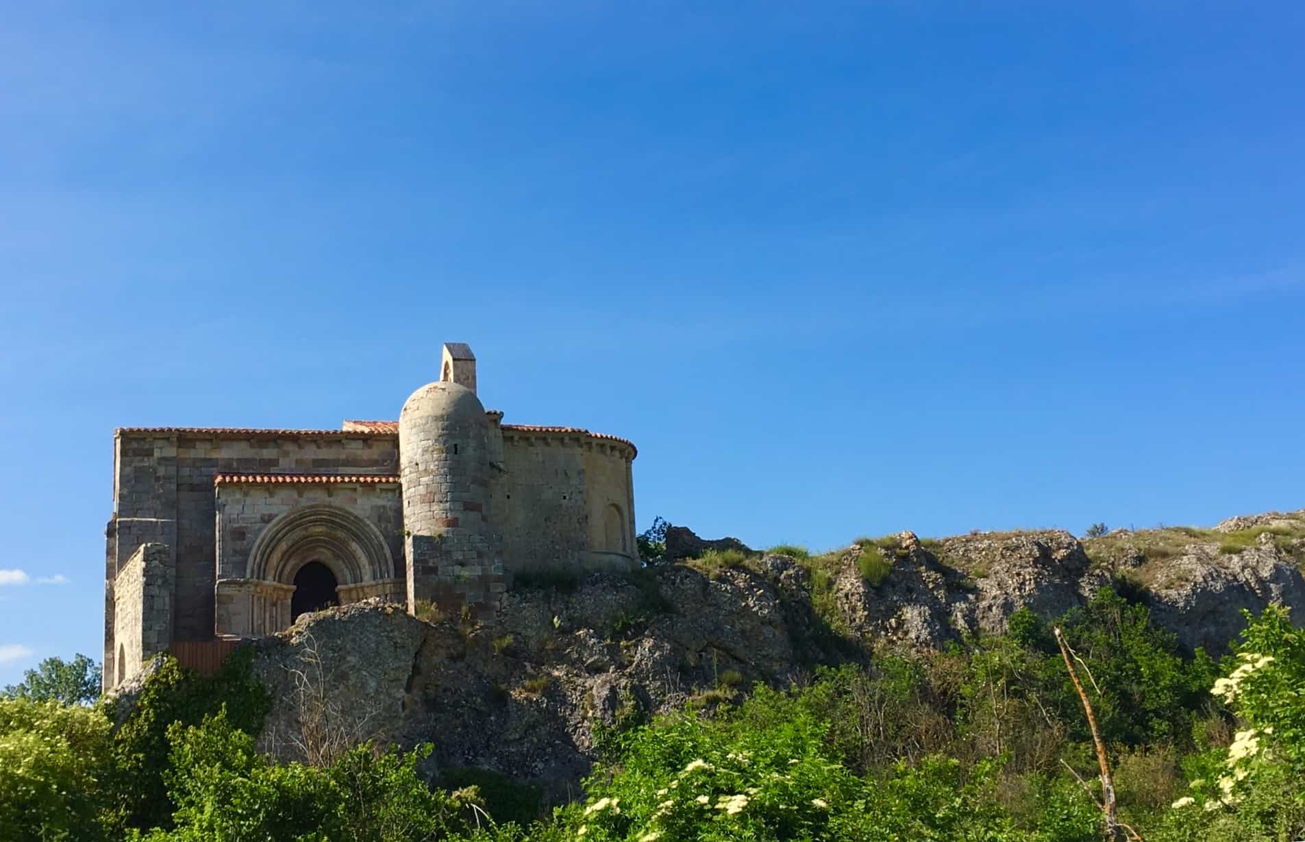 Un paso más para que el Románico Palentino sea Patrimonio de la Humanidad