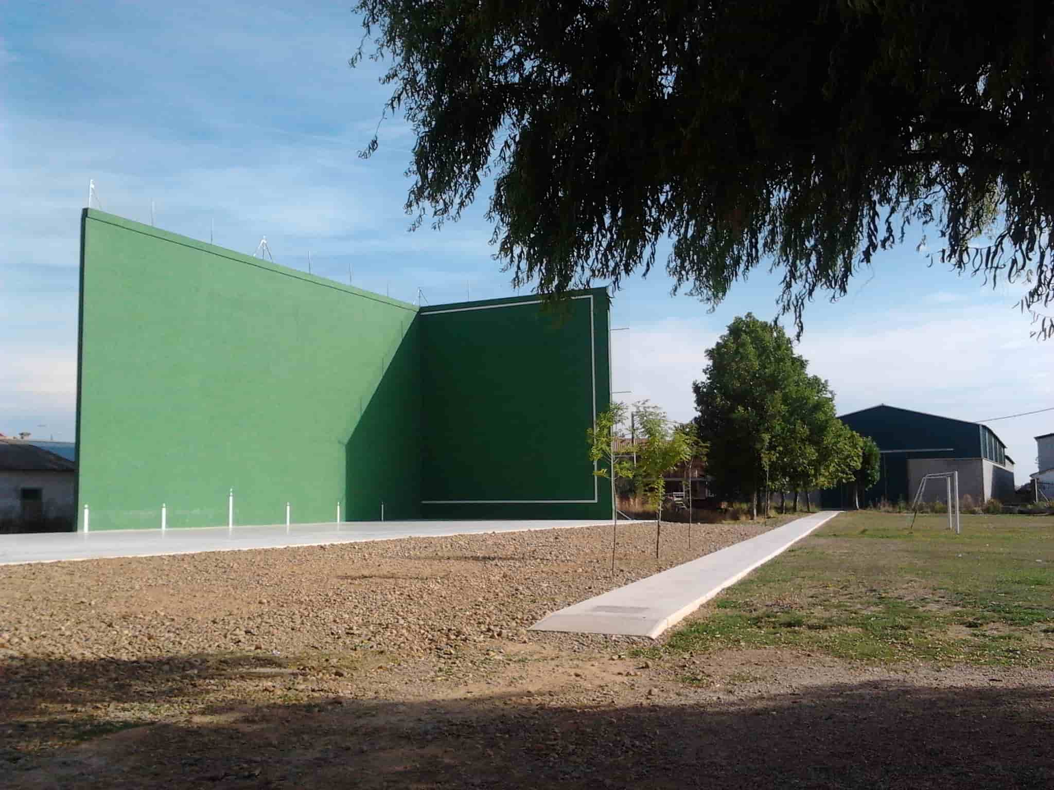 27 municipios reciben subvención para mejorar sus instalaciones deportivas