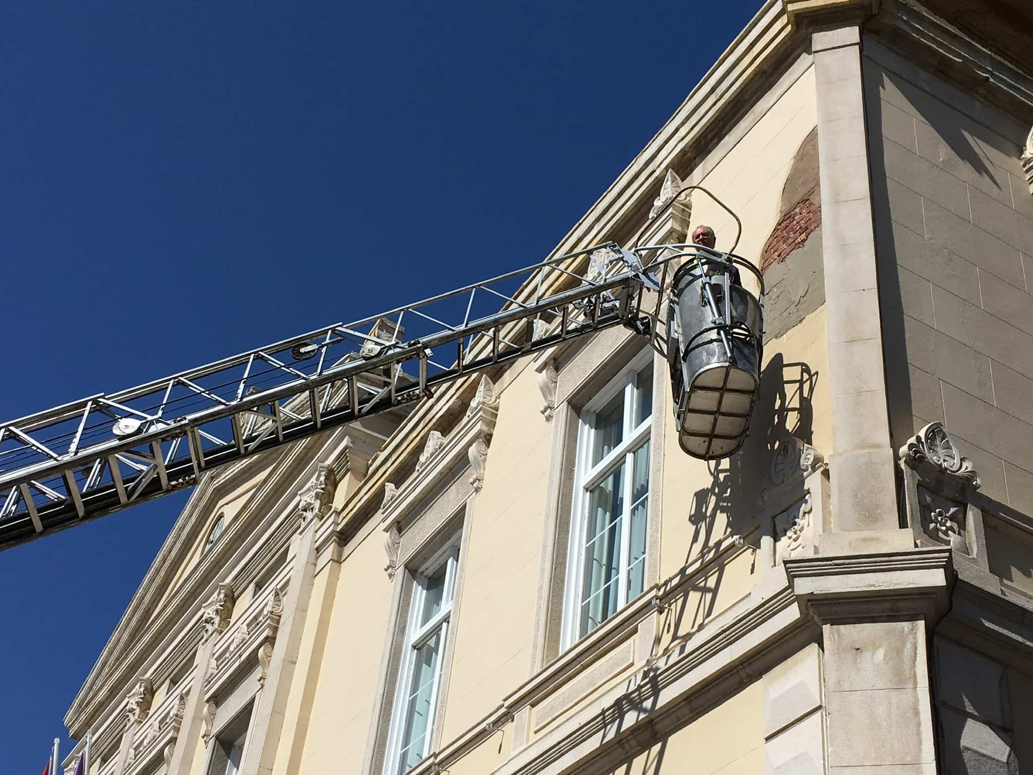 700.000€ para reformar la Casa Consistorial de Palencia