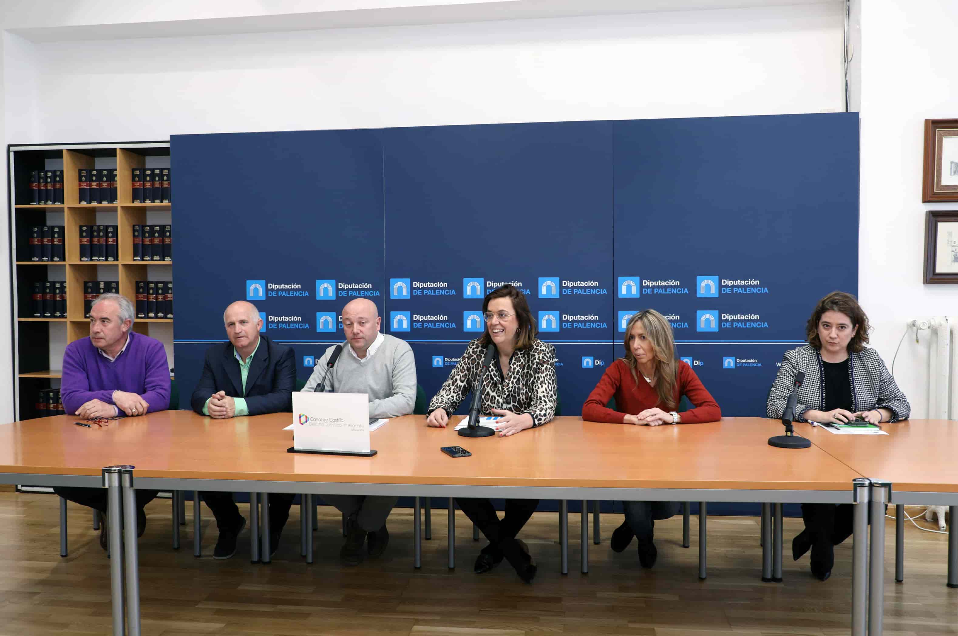 Balance del turismo en la provincia de Palencia 2015 – 2019