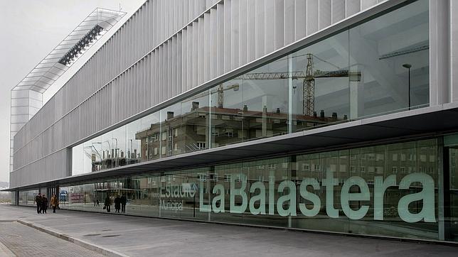 Nueva Balastera F. Heras