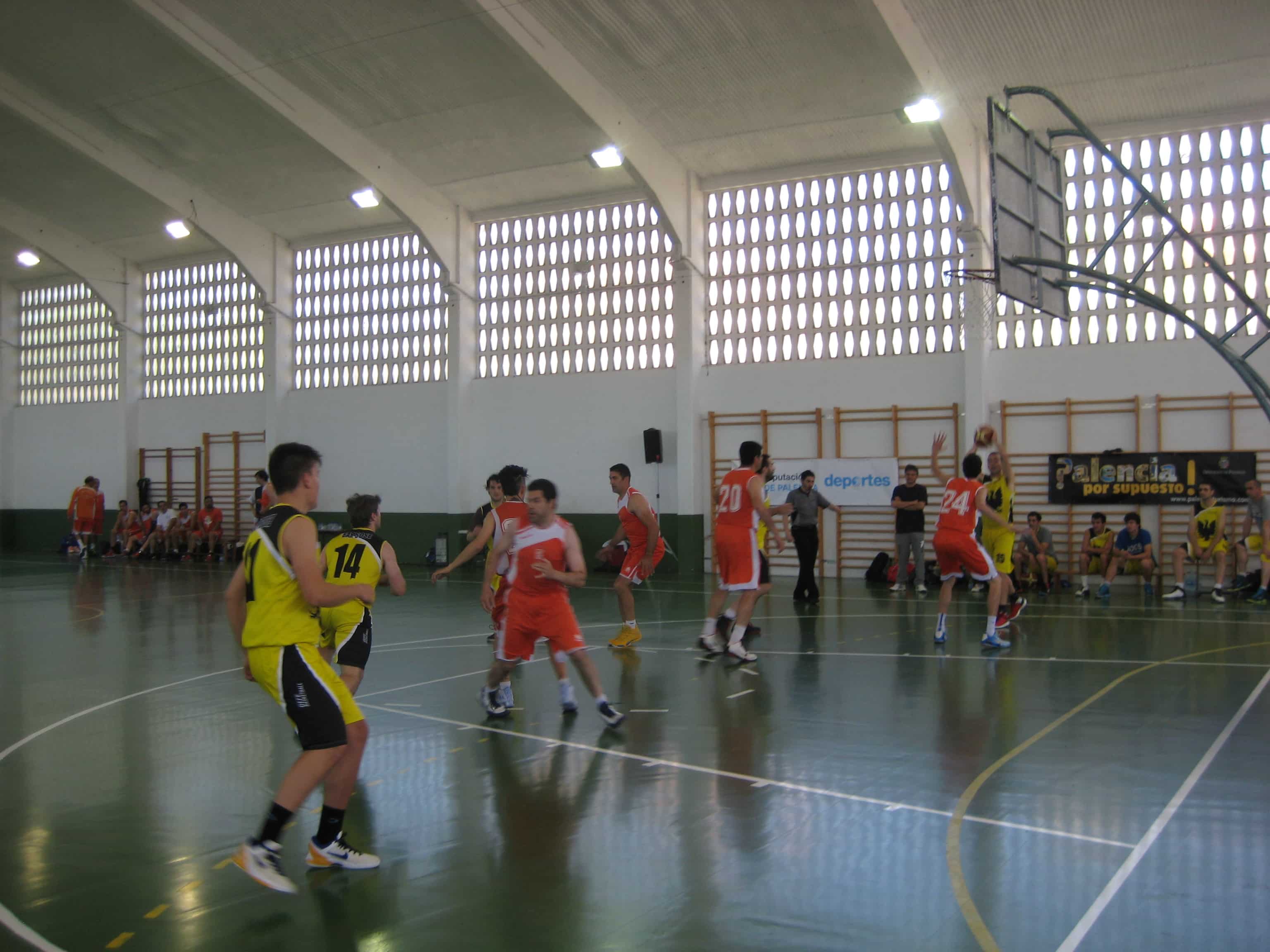 Más de 500 participantes en el Torneo Provincial Diputación de Palencia